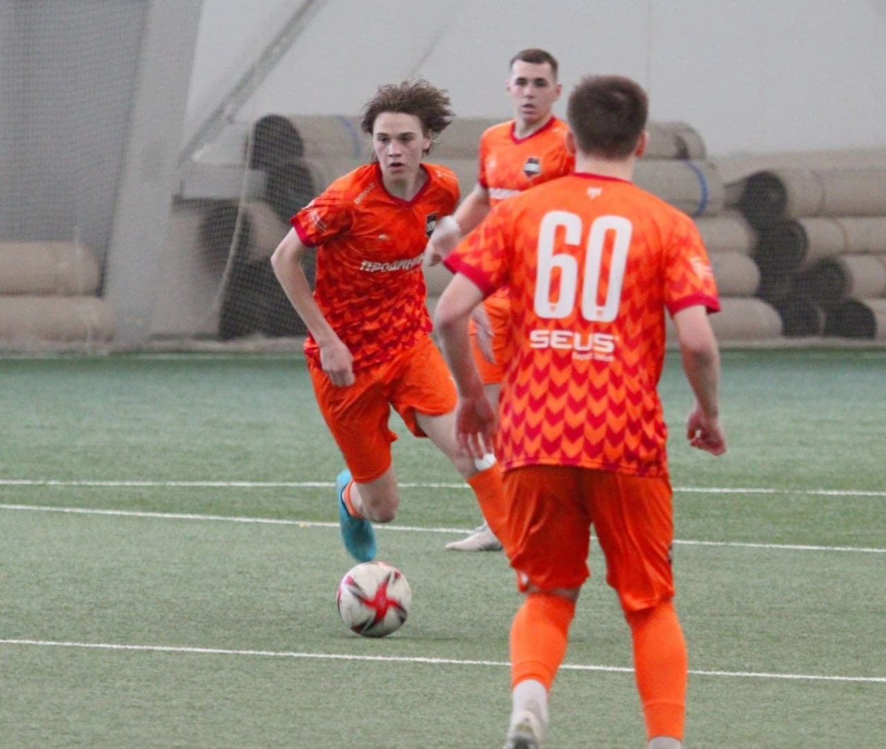 Михаил Шерпаков пополнил состав «Темпа»!