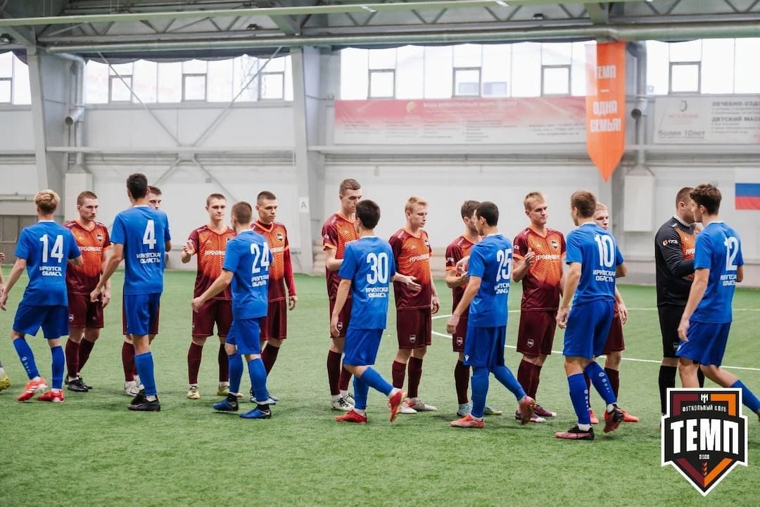 На игру с «Байкалом» у нас в заявке 22 футболиста!