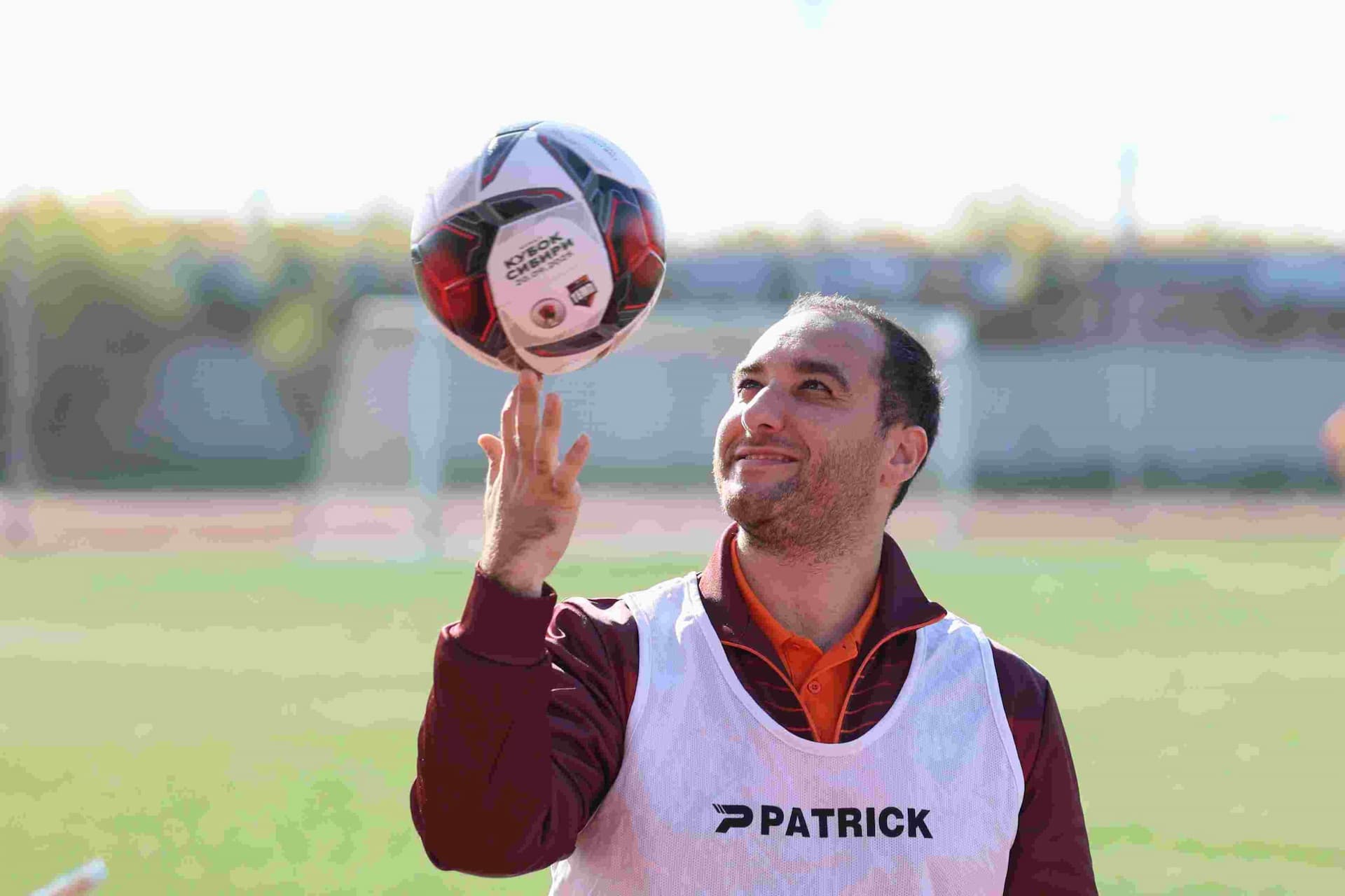 «Чита» 1:4 «Темп». Кубок Сибири. 20.09.2025. Дмитрий Поливода и Александр Чёрный — кадр 344