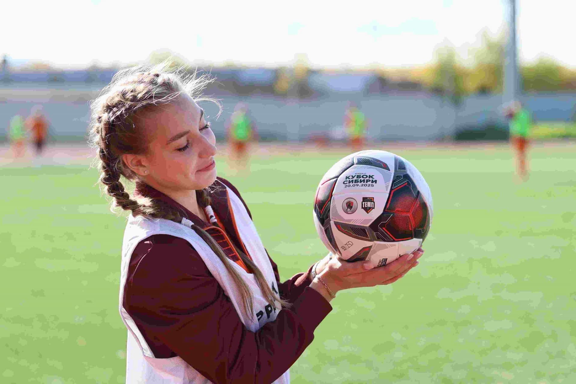 «Чита» 1:4 «Темп». Кубок Сибири. 20.09.2025. Дмитрий Поливода и Александр Чёрный — кадр 346