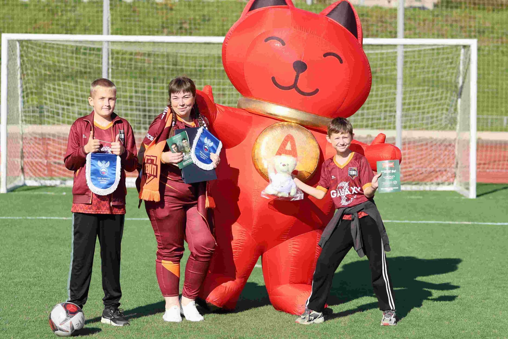 «Чита» 1:4 «Темп». Кубок Сибири. 20.09.2025. Дмитрий Поливода и Александр Чёрный — кадр 348