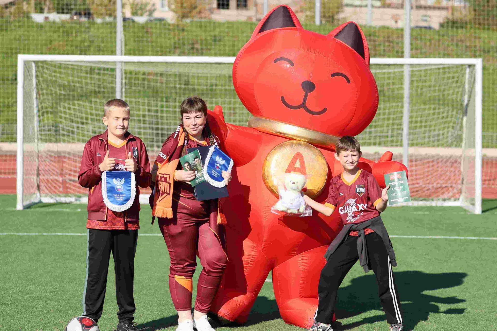 «Чита» 1:4 «Темп». Кубок Сибири. 20.09.2025. Дмитрий Поливода и Александр Чёрный — кадр 349