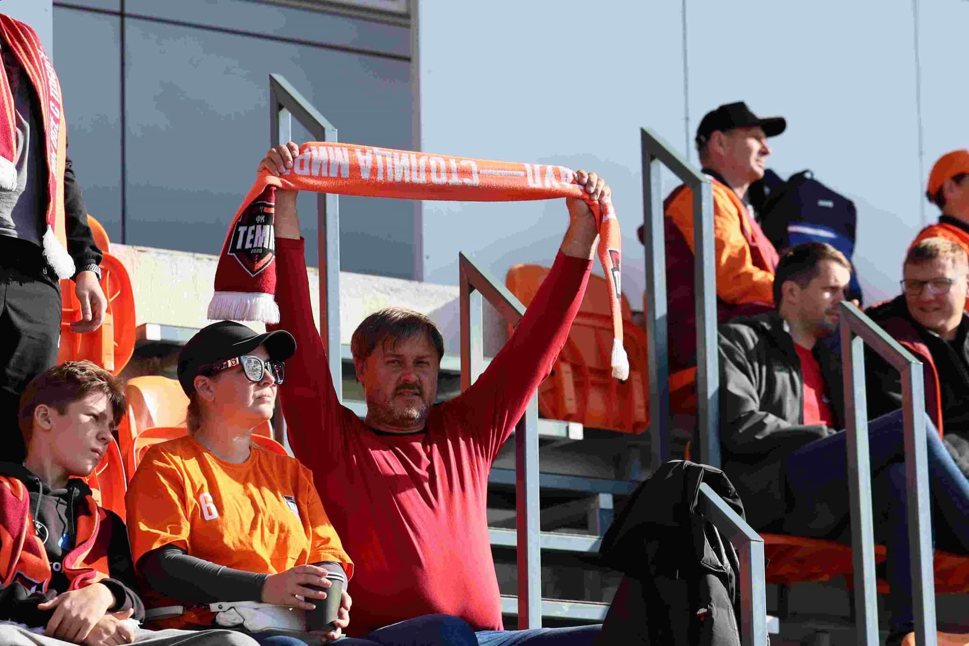 «Чита» 1:4 «Темп». Кубок Сибири. 20.09.2025. Дмитрий Поливода и Александр Чёрный — кадр 352