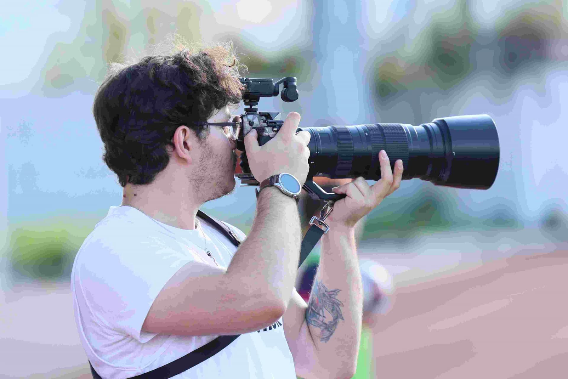 «Чита» 1:4 «Темп». Кубок Сибири. 20.09.2025. Дмитрий Поливода и Александр Чёрный — кадр 362