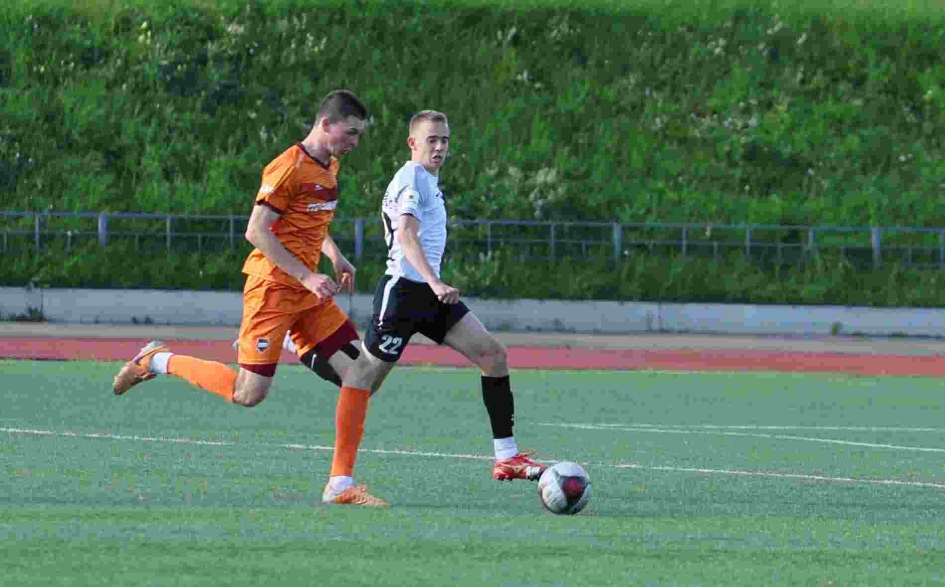 «Чита» 1:4 «Темп». Кубок Сибири. 20.09.2025. Дмитрий Поливода и Александр Чёрный — кадр 364