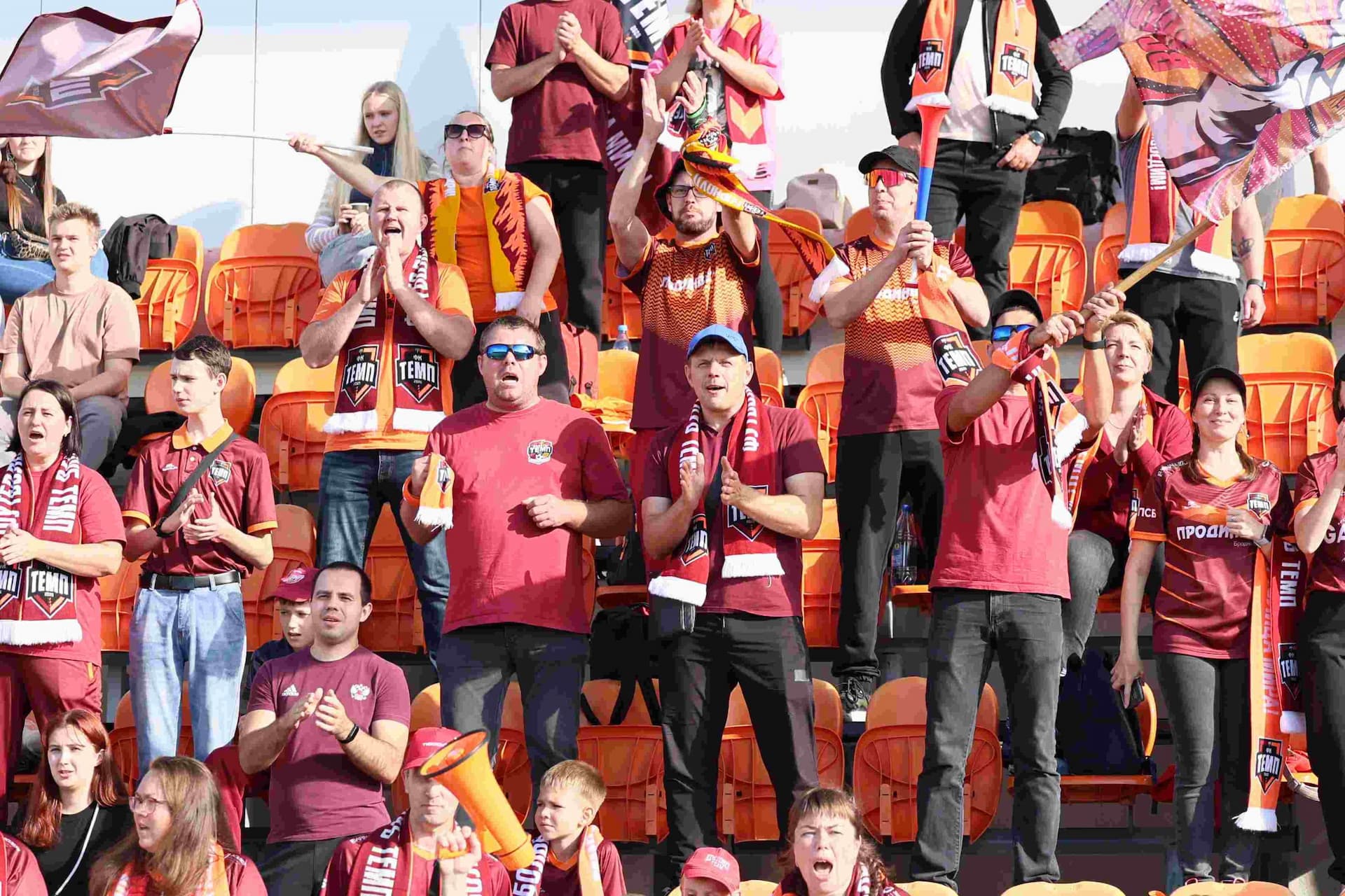 «Чита» 1:4 «Темп». Кубок Сибири. 20.09.2025. Дмитрий Поливода и Александр Чёрный — кадр 367