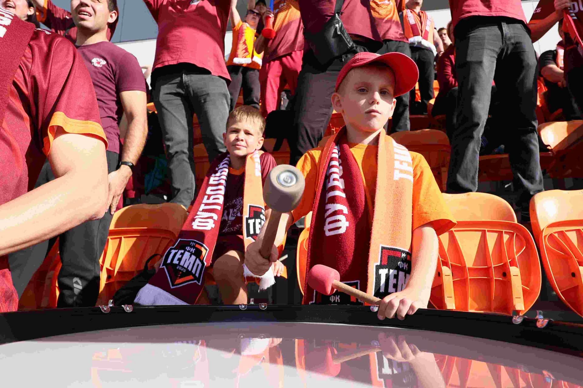 «Чита» 1:4 «Темп». Кубок Сибири. 20.09.2025. Дмитрий Поливода и Александр Чёрный — кадр 368