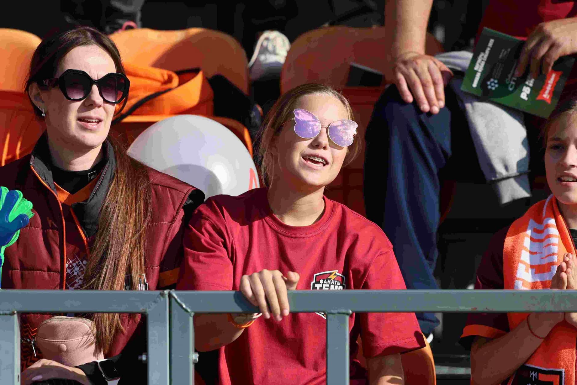 «Чита» 1:4 «Темп». Кубок Сибири. 20.09.2025. Дмитрий Поливода и Александр Чёрный — кадр 377