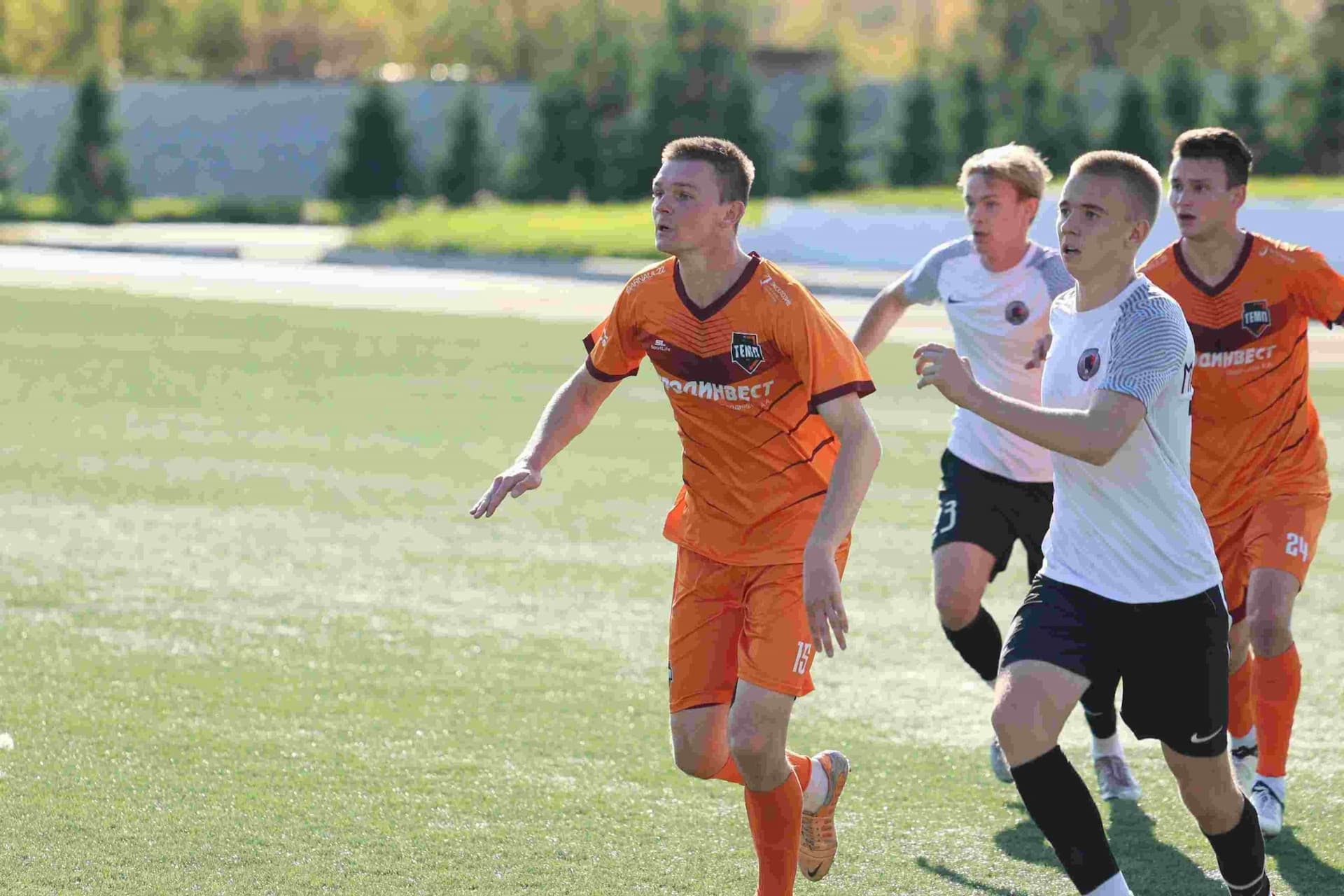 «Чита» 1:4 «Темп». Кубок Сибири. 20.09.2025. Дмитрий Поливода и Александр Чёрный — кадр 385