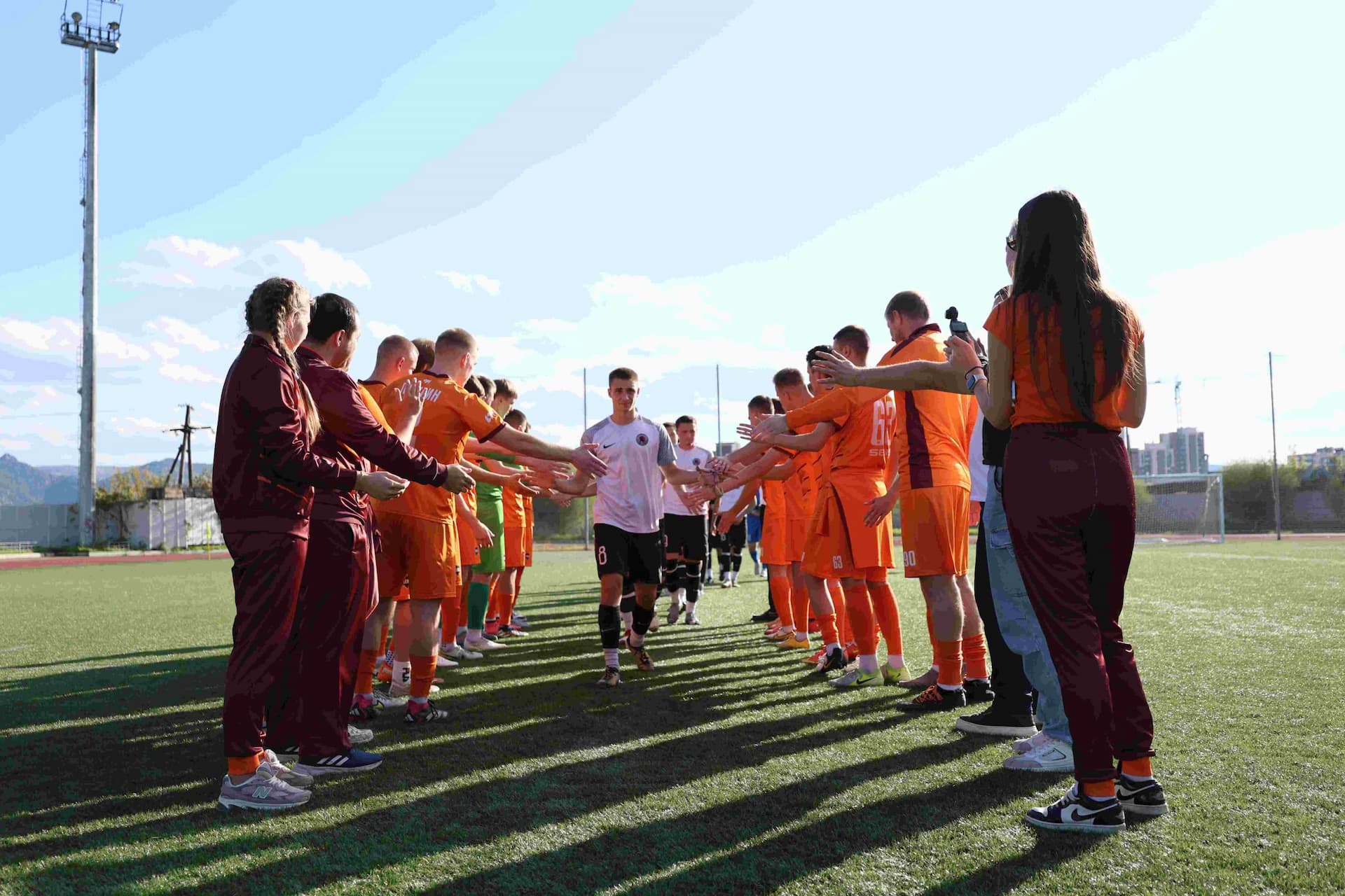 «Чита» 1:4 «Темп». Кубок Сибири. 20.09.2025. Дмитрий Поливода и Александр Чёрный — кадр 406