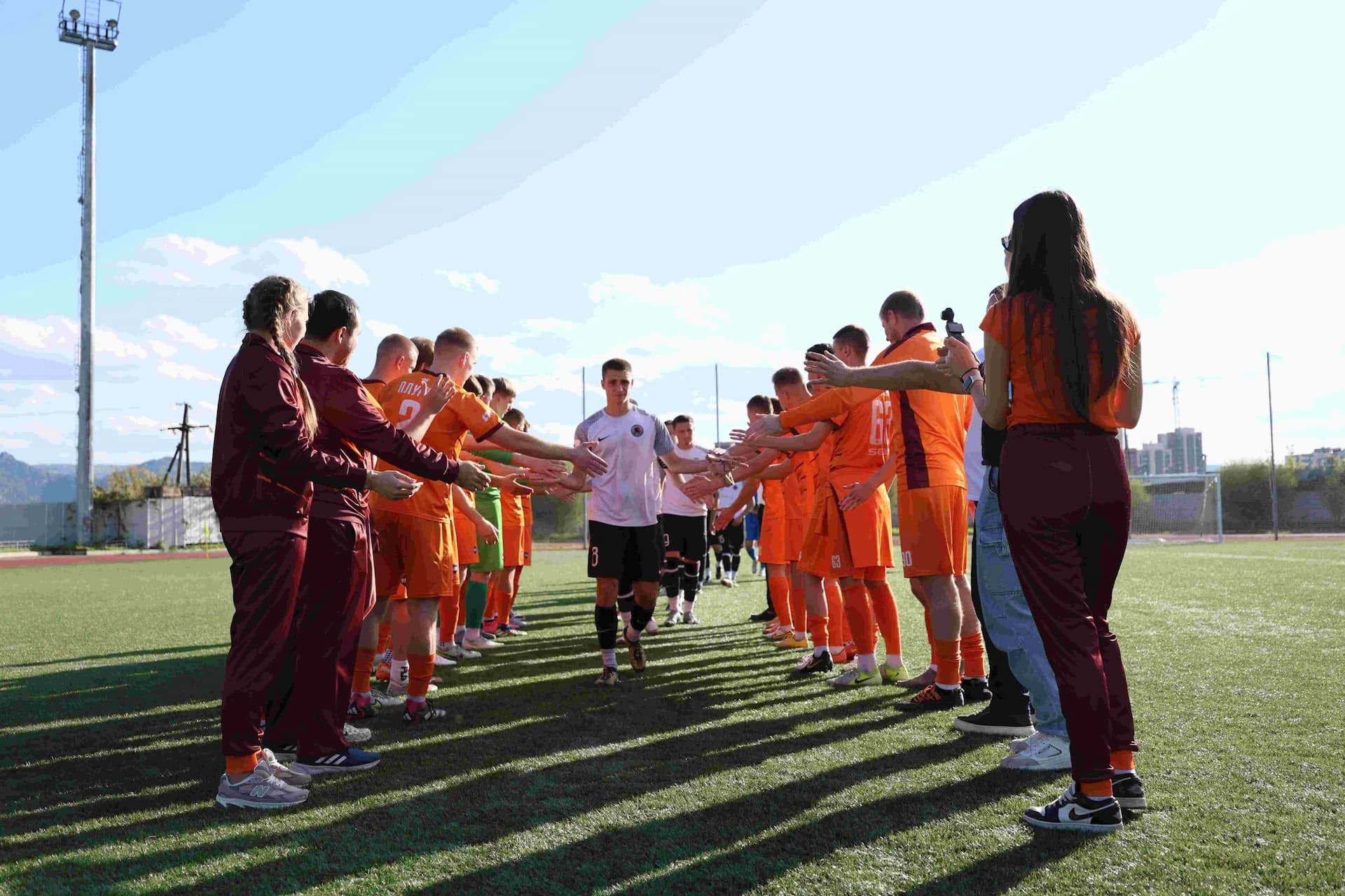 «Чита» 1:4 «Темп». Кубок Сибири. 20.09.2025. Дмитрий Поливода и Александр Чёрный — кадр 407