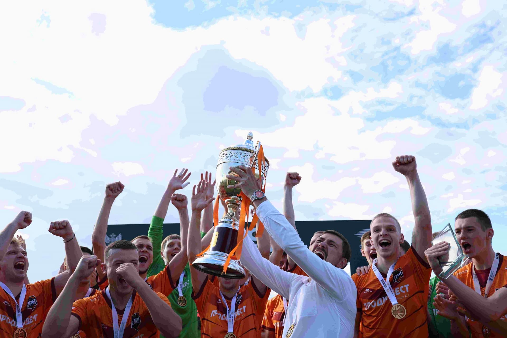 «Чита» 1:4 «Темп». Кубок Сибири. 20.09.2025. Дмитрий Поливода и Александр Чёрный — кадр 426