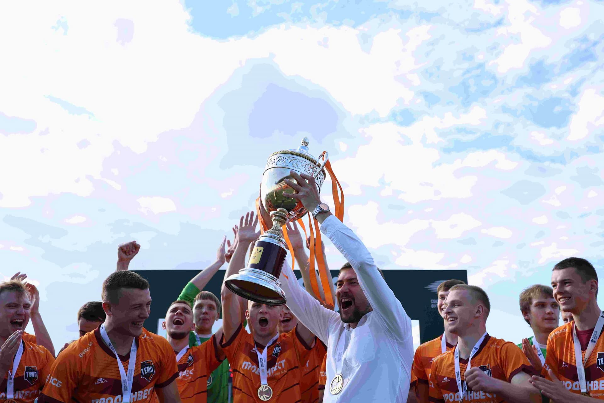 «Чита» 1:4 «Темп». Кубок Сибири. 20.09.2025. Дмитрий Поливода и Александр Чёрный — кадр 427