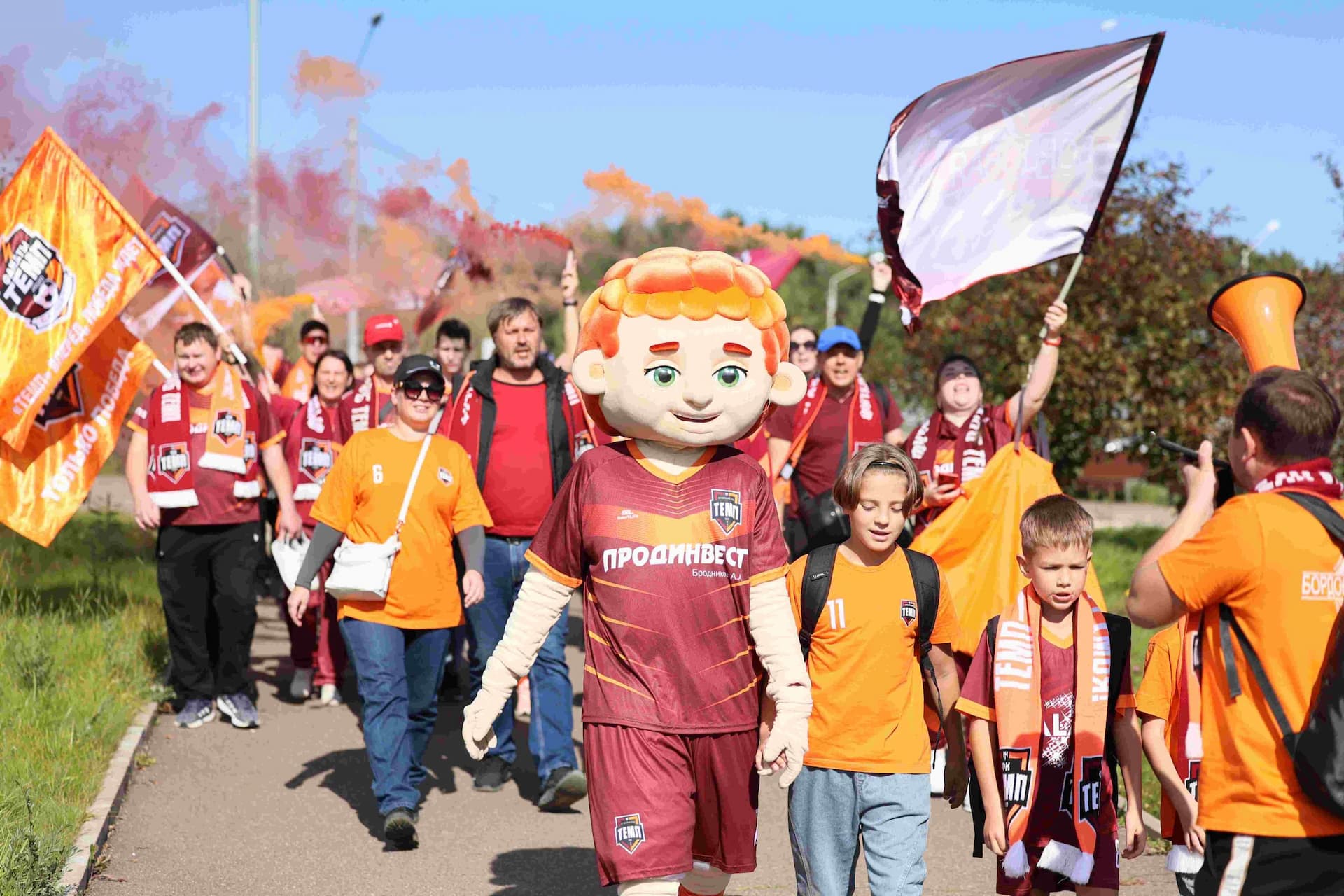 «Чита» 1:4 «Темп». Кубок Сибири. 20.09.2025. Дмитрий Поливода и Александр Чёрный — кадр 262