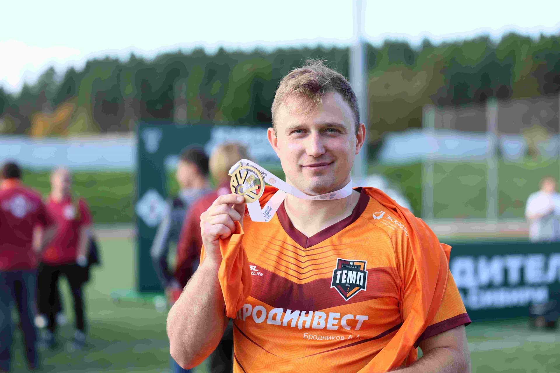 «Чита» 1:4 «Темп». Кубок Сибири. 20.09.2025. Дмитрий Поливода и Александр Чёрный — кадр 436