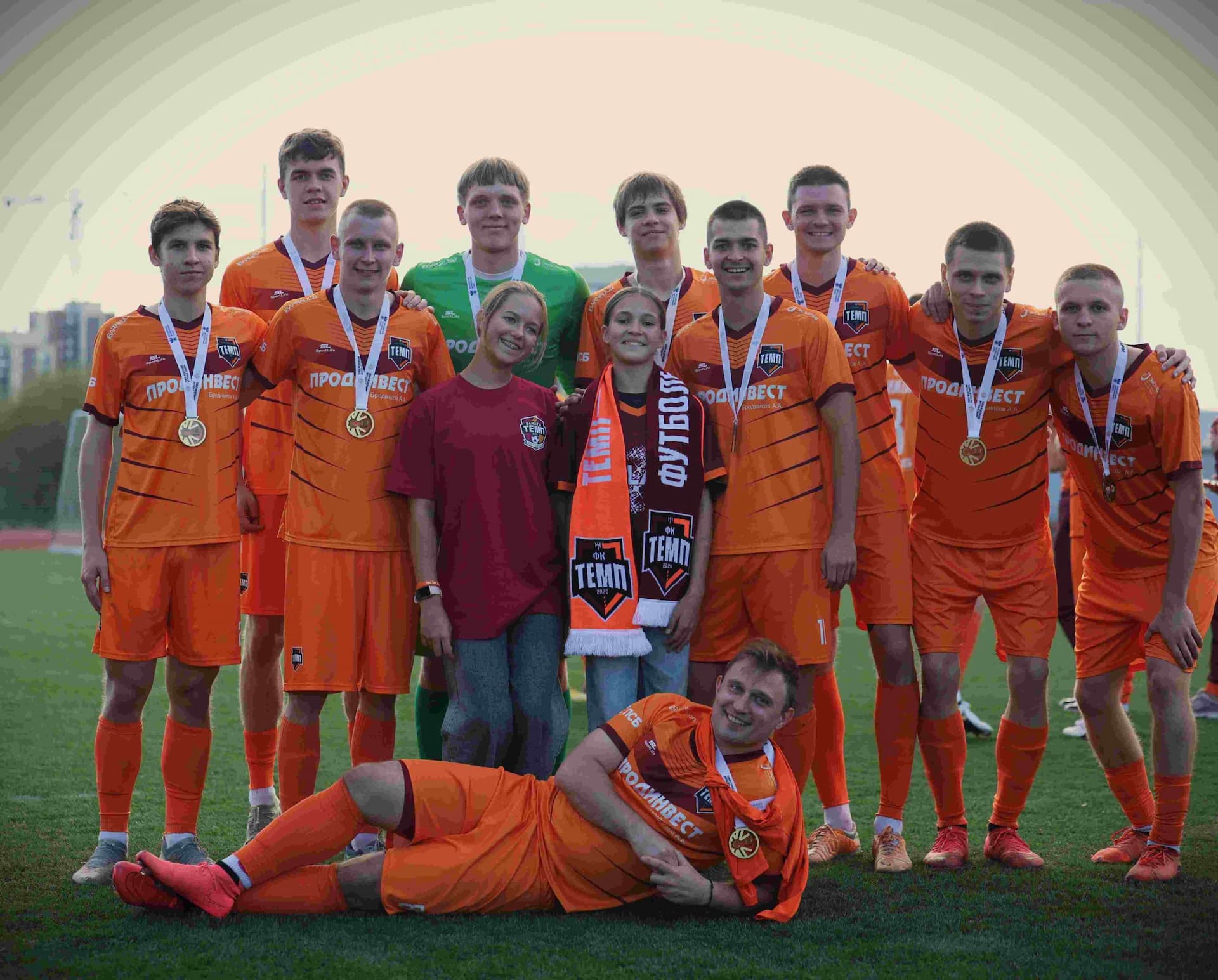 «Чита» 1:4 «Темп». Кубок Сибири. 20.09.2025. Дмитрий Поливода и Александр Чёрный — кадр 442