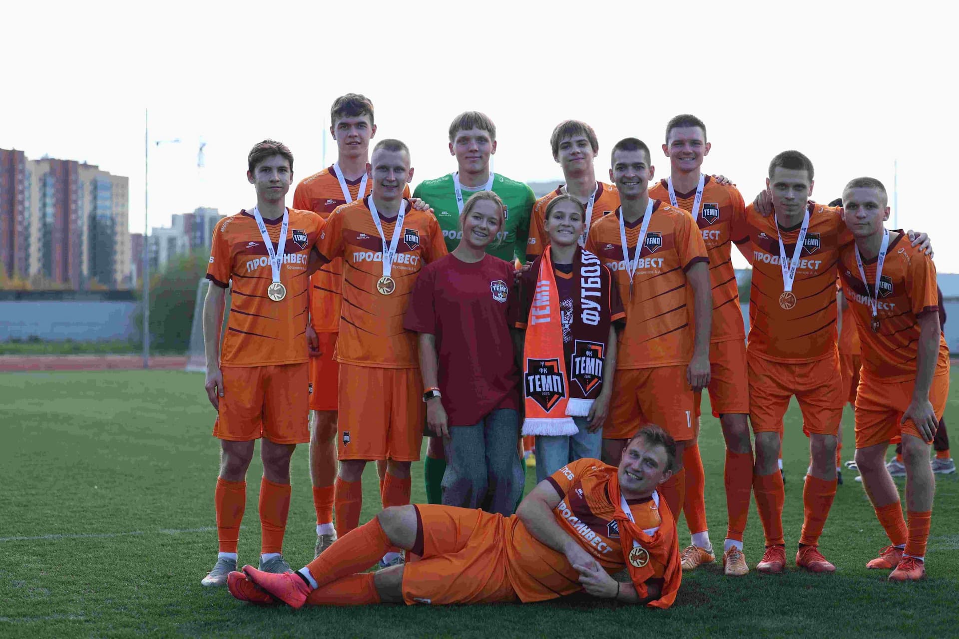 «Чита» 1:4 «Темп». Кубок Сибири. 20.09.2025. Дмитрий Поливода и Александр Чёрный — кадр 443