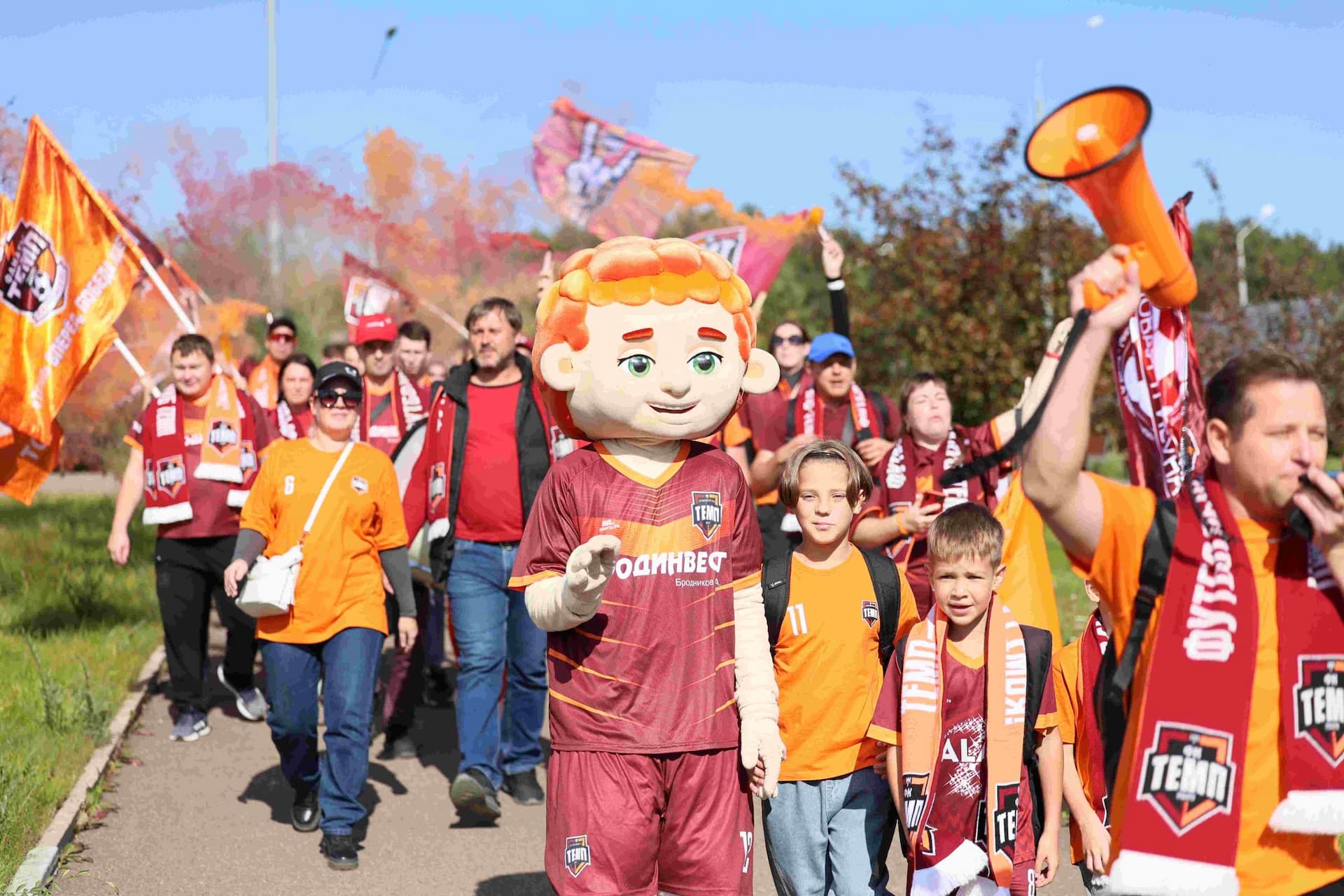 «Чита» 1:4 «Темп». Кубок Сибири. 20.09.2025. Дмитрий Поливода и Александр Чёрный — кадр 264