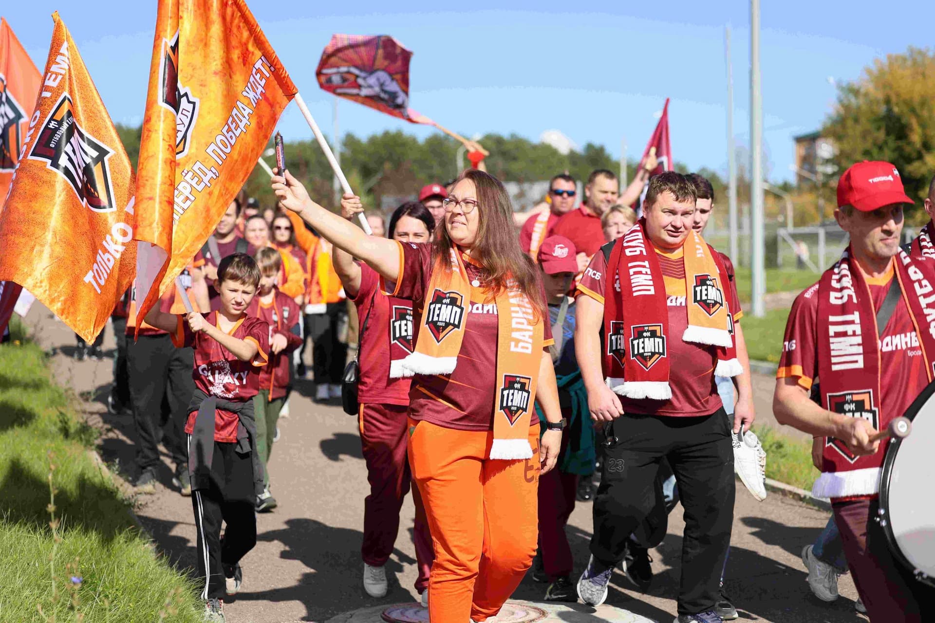 «Чита» 1:4 «Темп». Кубок Сибири. 20.09.2025. Дмитрий Поливода и Александр Чёрный — кадр 266