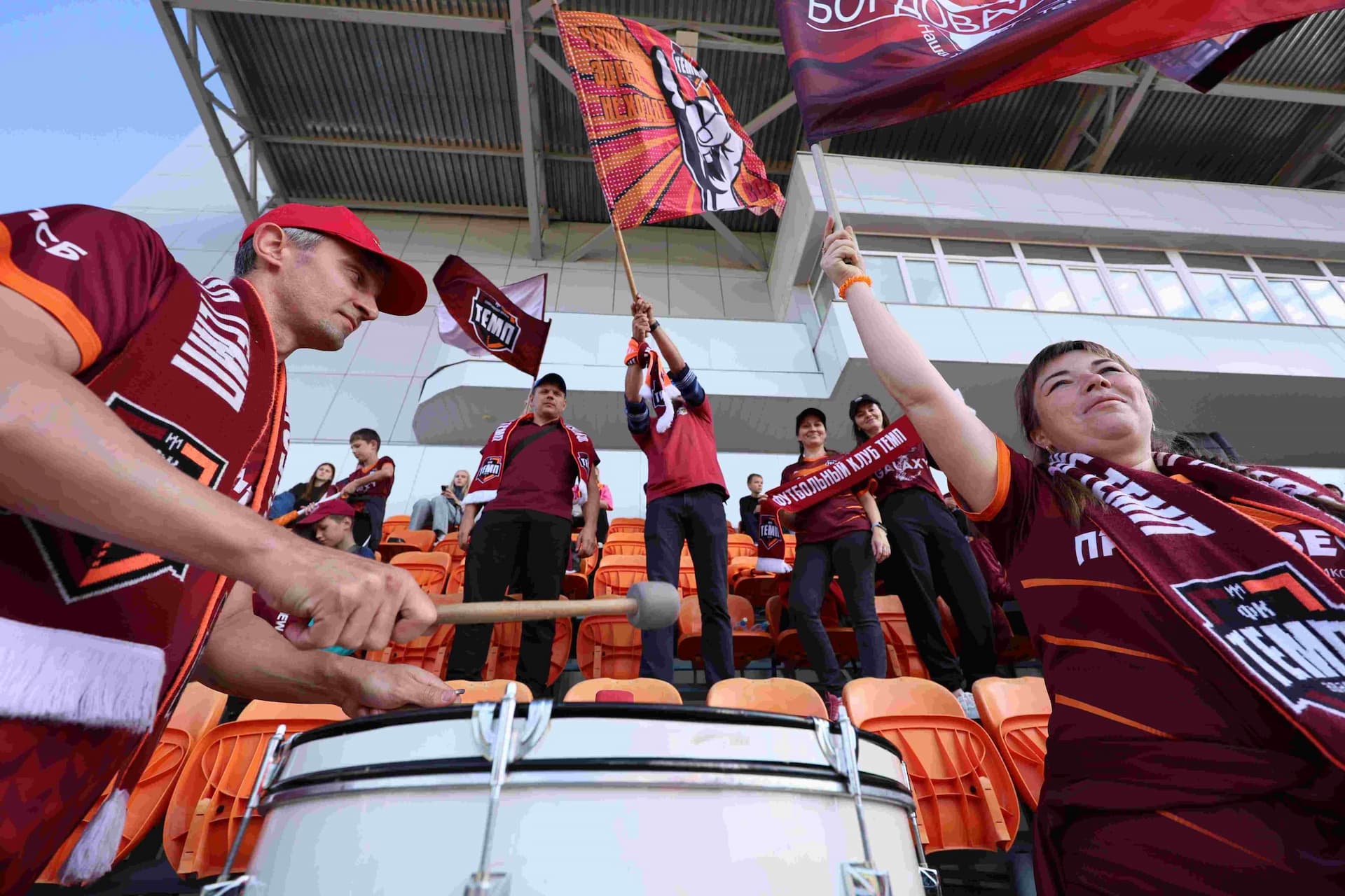 «Чита» 1:4 «Темп». Кубок Сибири. 20.09.2025. Дмитрий Поливода и Александр Чёрный — кадр 277