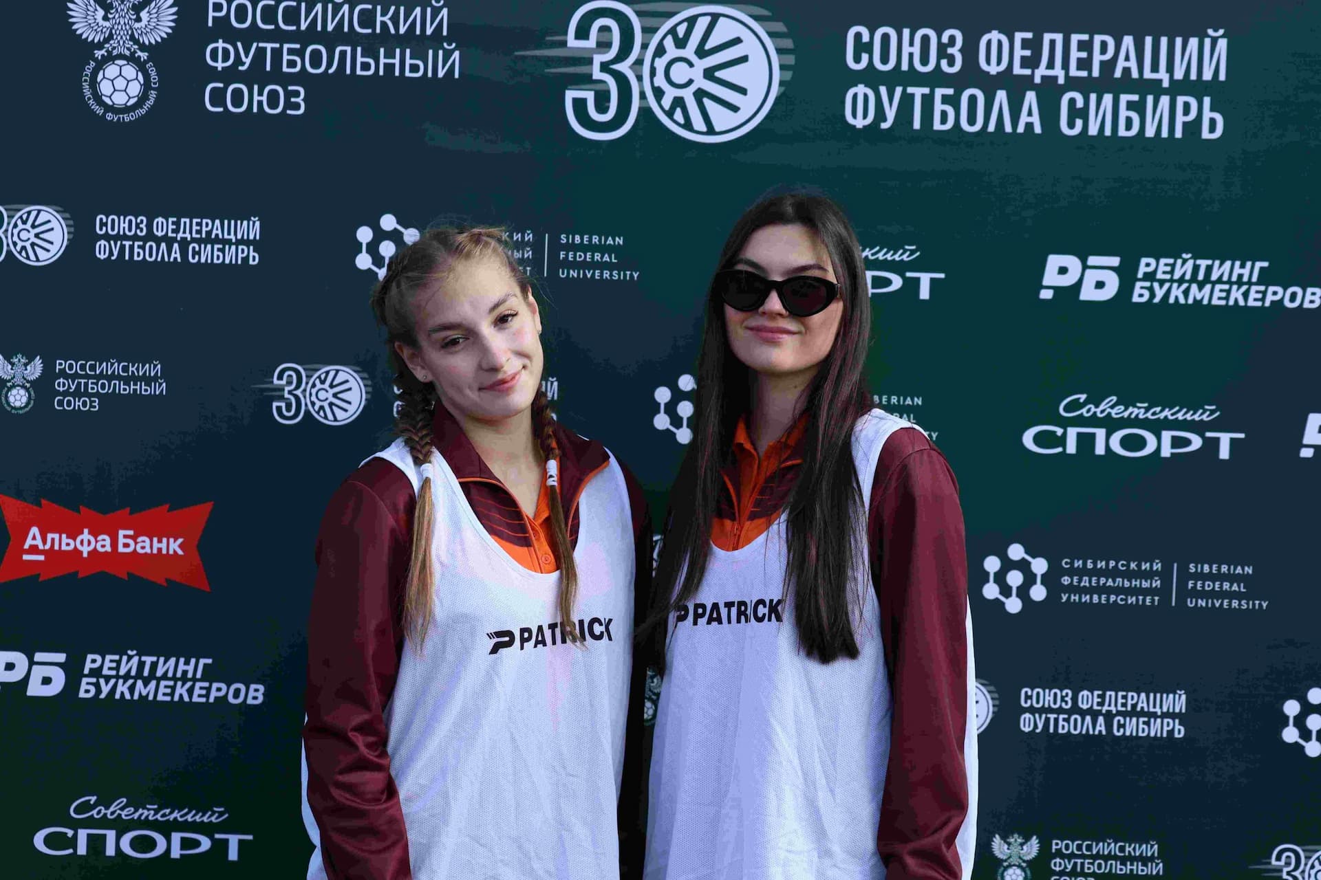 «Чита» 1:4 «Темп». Кубок Сибири. 20.09.2025. Дмитрий Поливода и Александр Чёрный — кадр 279