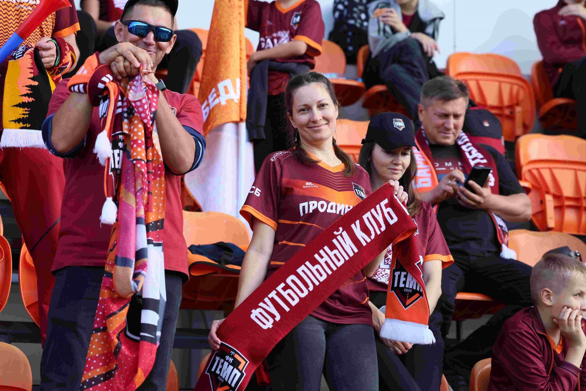 «Чита» 1:4 «Темп». Кубок Сибири. 20.09.2025. Дмитрий Поливода и Александр Чёрный — кадр 284