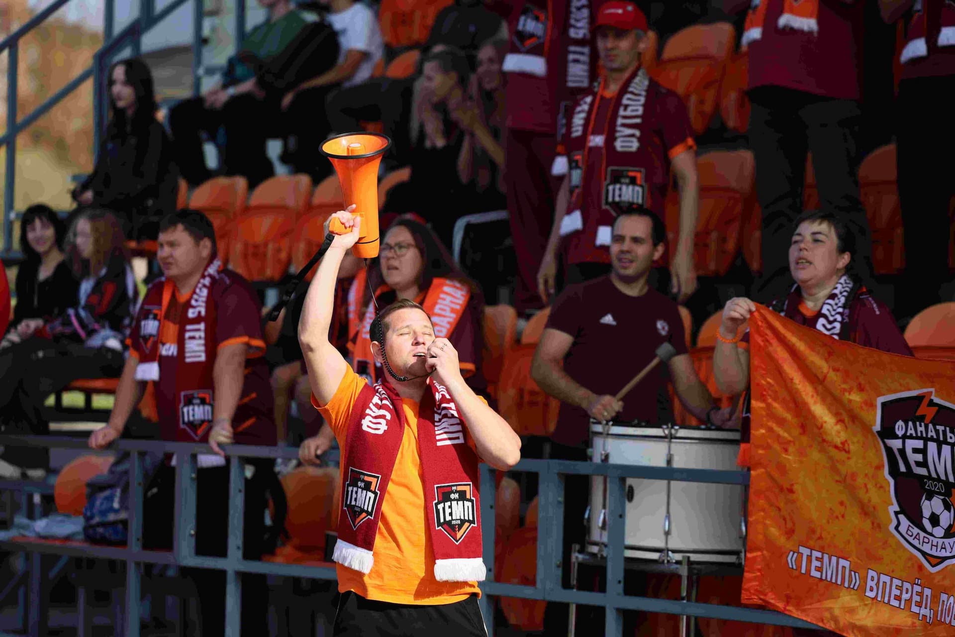 «Чита» 1:4 «Темп». Кубок Сибири. 20.09.2025. Дмитрий Поливода и Александр Чёрный — кадр 302