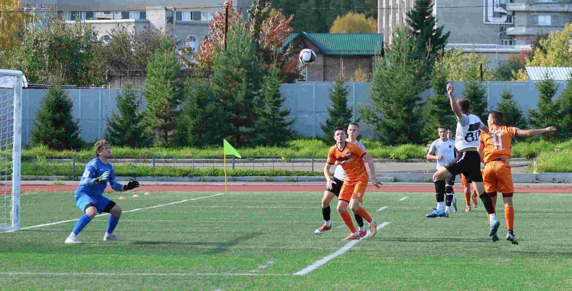 «Чита» 1:4 «Темп». Кубок Сибири. 20.09.2025. Дмитрий Поливода и Александр Чёрный — кадр 310