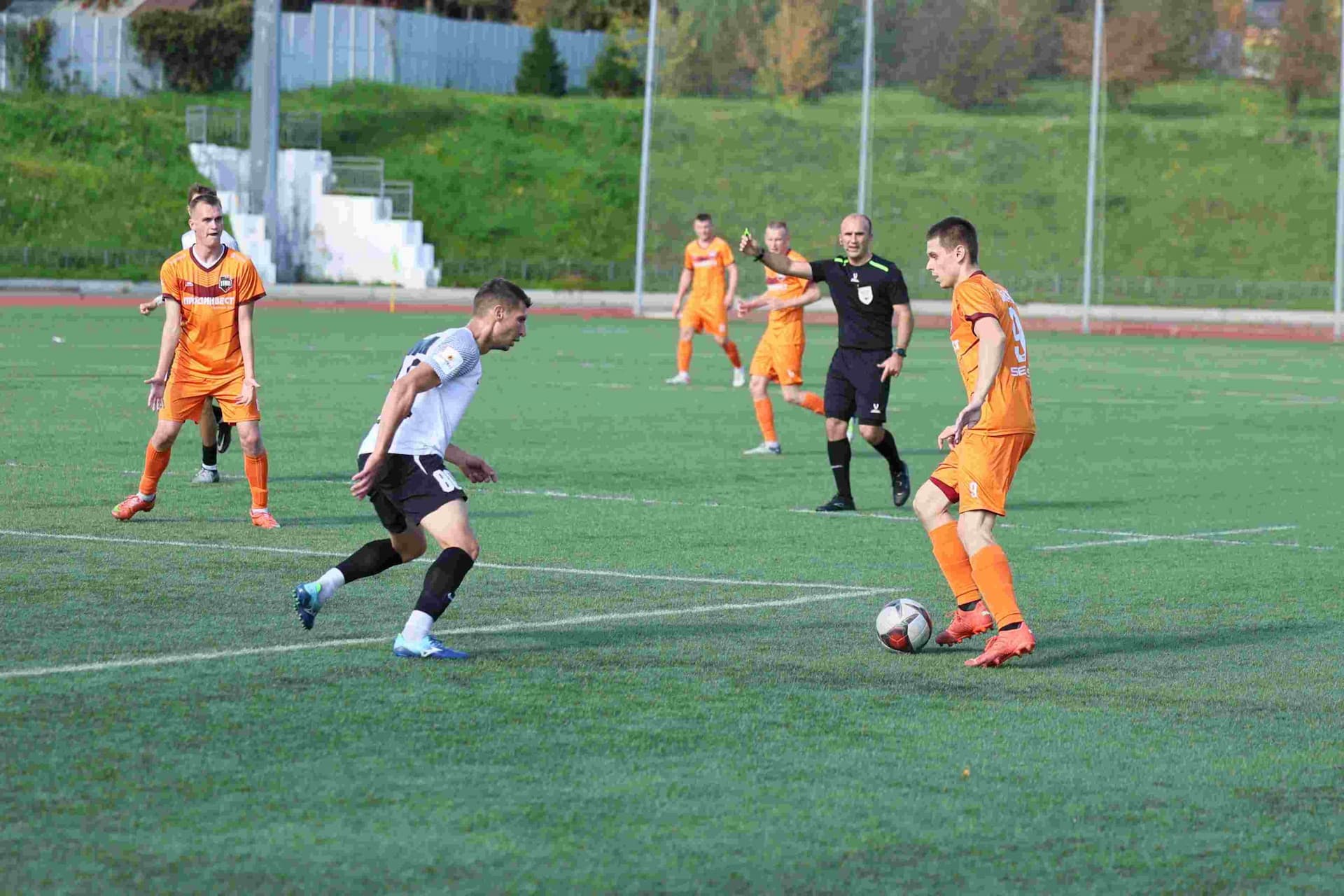 «Чита» 1:4 «Темп». Кубок Сибири. 20.09.2025. Дмитрий Поливода и Александр Чёрный — кадр 326