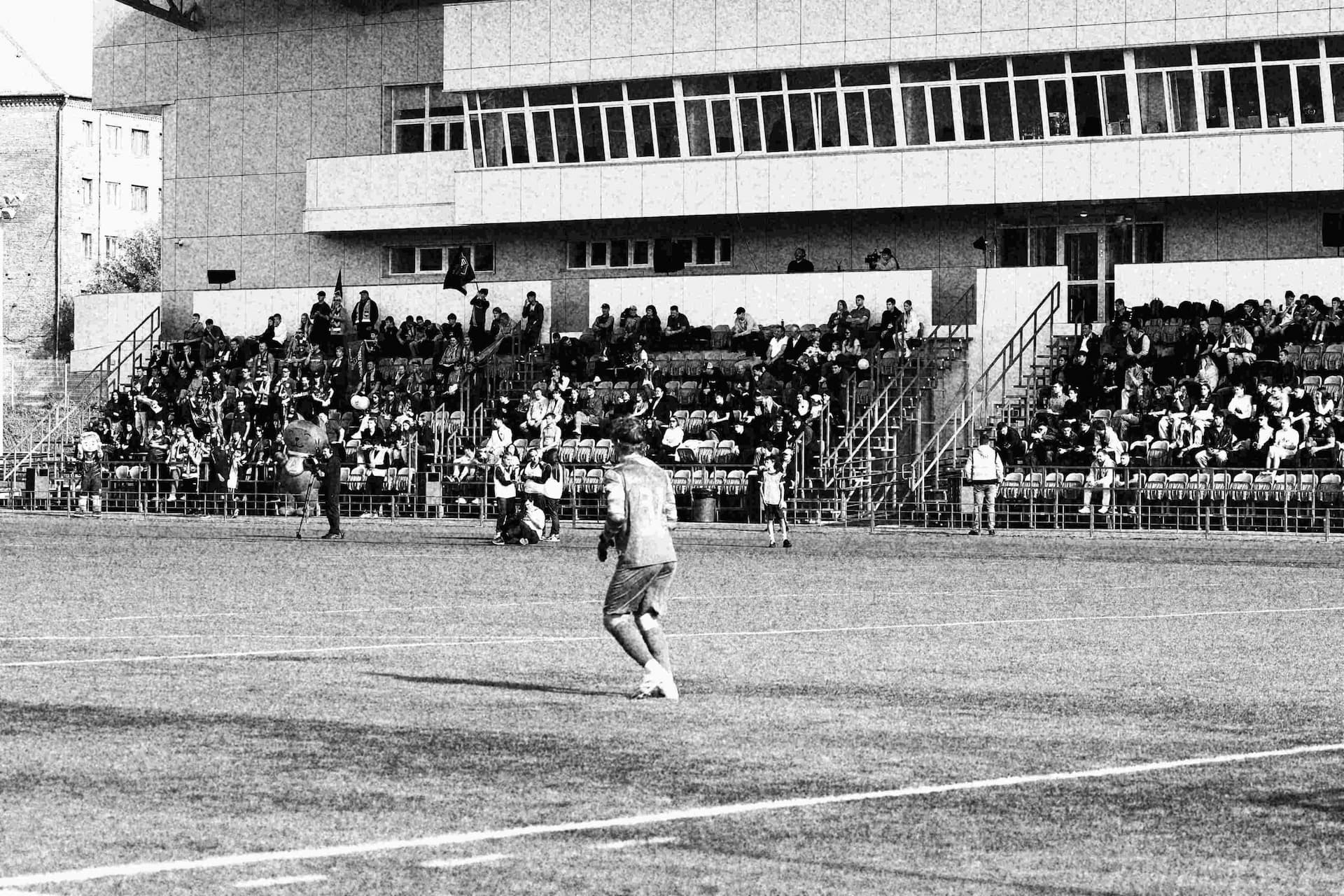 «Чита» 1:4 «Темп». Кубок Сибири. 20.09.2025. Дмитрий Поливода и Александр Чёрный — кадр 333