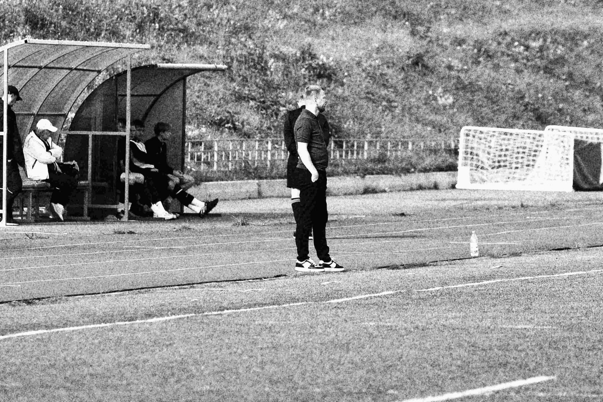 «Чита» 1:4 «Темп». Кубок Сибири. 20.09.2025. Дмитрий Поливода и Александр Чёрный — кадр 335