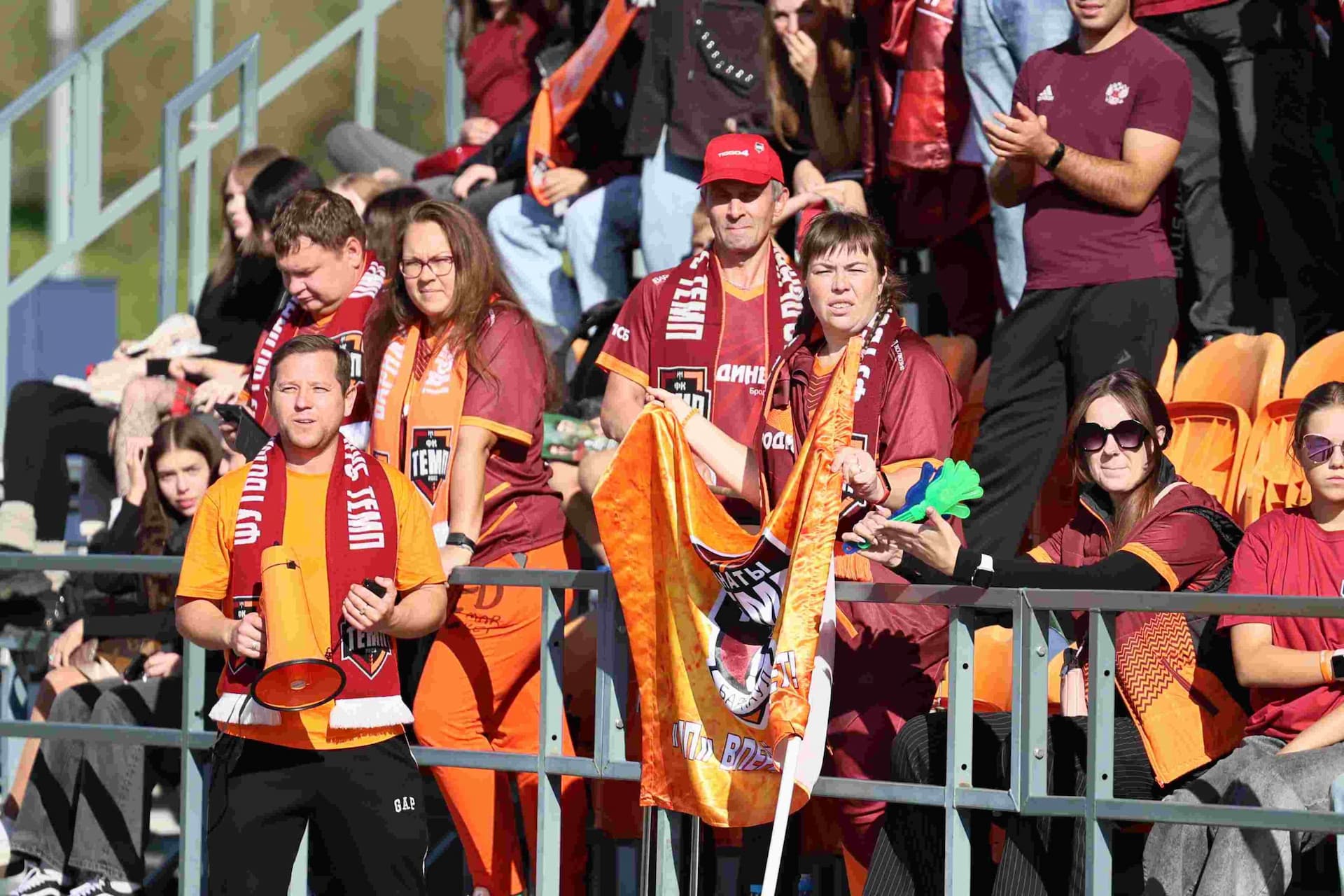 «Чита» 1:4 «Темп». Кубок Сибири. 20.09.2025. Дмитрий Поливода и Александр Чёрный — кадр 341