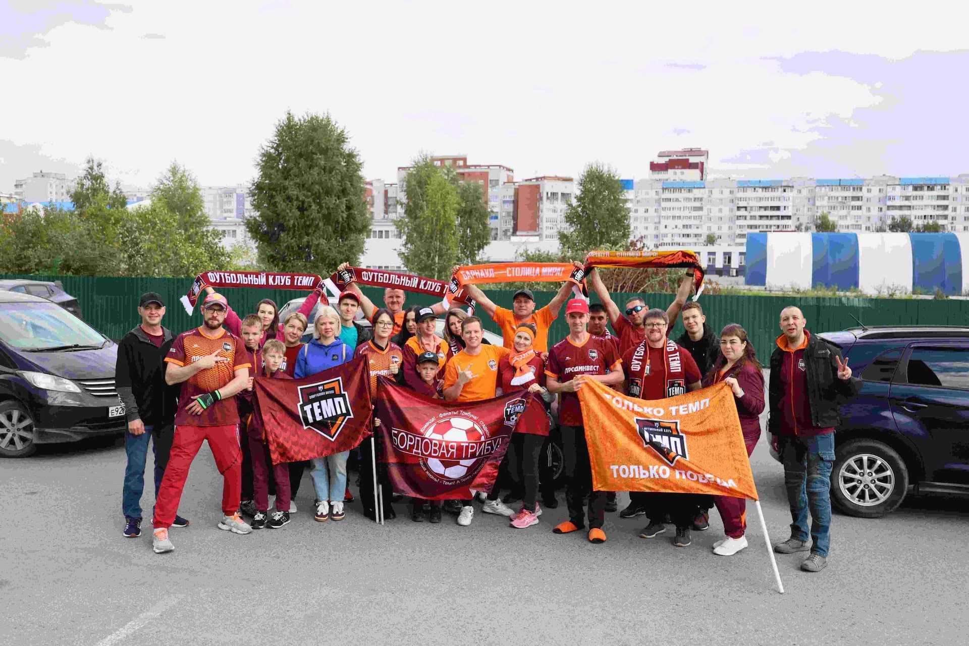 «Темп» 0:1 «Знамя Труда». FONBET Кубок России. 10.09.2025. СМИ: Владимир Мартынов («CX News»), Александр Чёрный («Алтайский спорт»), Виталий Барабаш (Сетевое издание "Толк"), Андрей Каспришин («Алтайская правда») — кадр 347