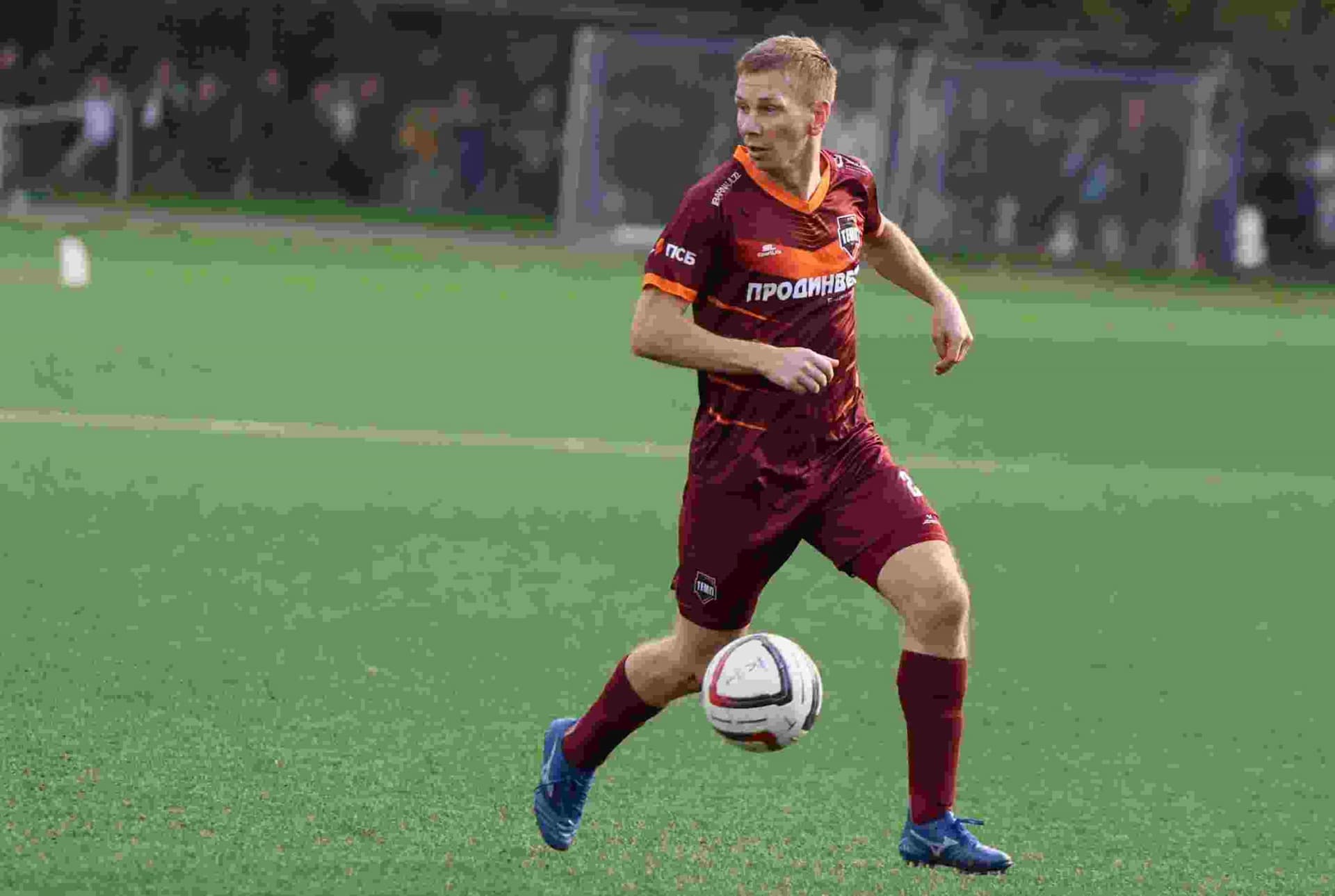 «Темп» 0:1 «Знамя Труда». FONBET Кубок России. 10.09.2025. СМИ: Владимир Мартынов («CX News»), Александр Чёрный («Алтайский спорт»), Виталий Барабаш (Сетевое издание "Толк"), Андрей Каспришин («Алтайская правда») — кадр 444