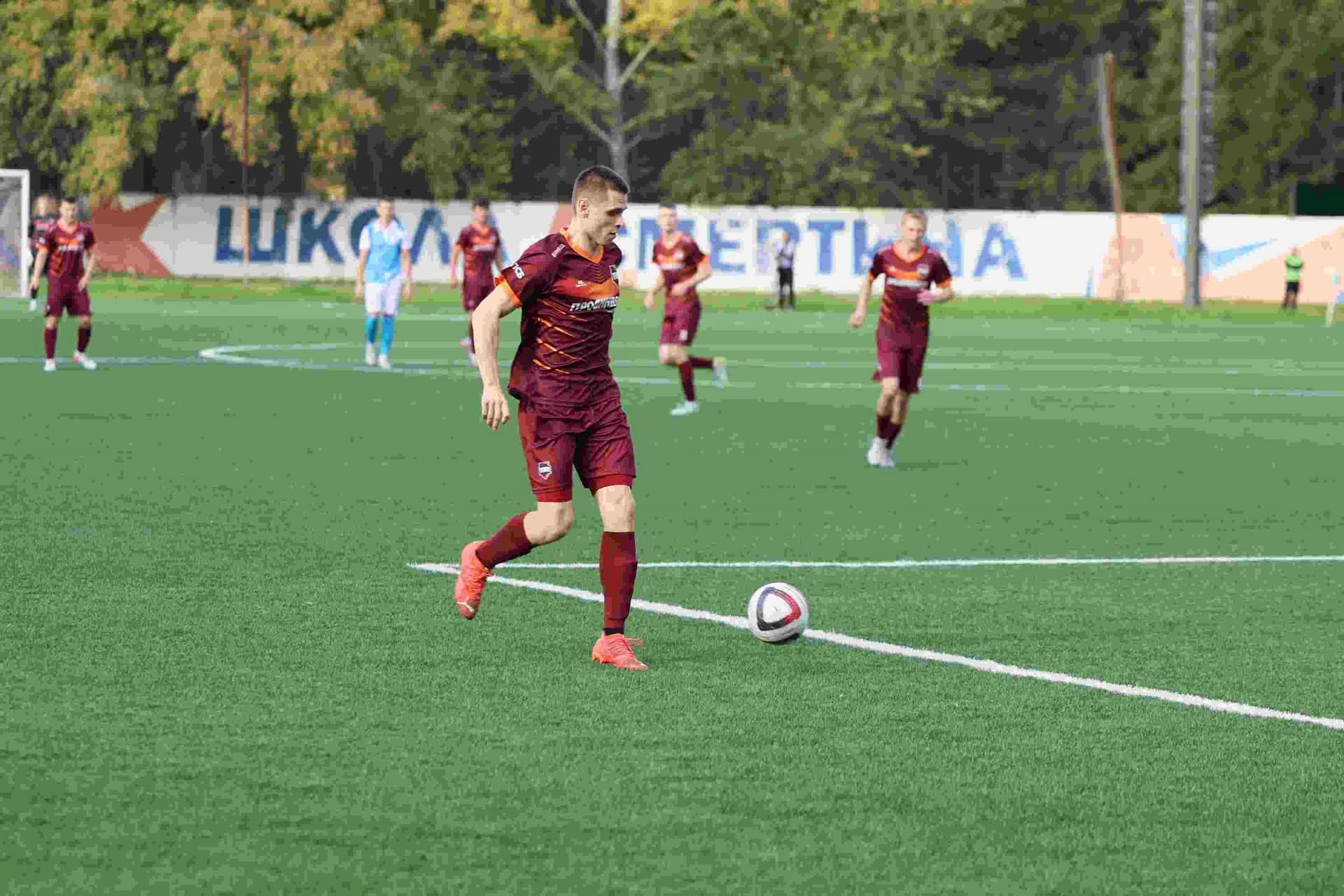 «Темп» 0:1 «Знамя Труда». FONBET Кубок России. 10.09.2025. СМИ: Владимир Мартынов («CX News»), Александр Чёрный («Алтайский спорт»), Виталий Барабаш (Сетевое издание "Толк"), Андрей Каспришин («Алтайская правда») — кадр 454