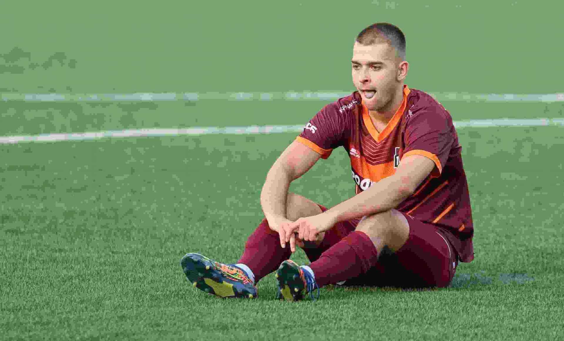 «Темп» 0:1 «Знамя Труда». FONBET Кубок России. 10.09.2025. СМИ: Владимир Мартынов («CX News»), Александр Чёрный («Алтайский спорт»), Виталий Барабаш (Сетевое издание "Толк"), Андрей Каспришин («Алтайская правда») — кадр 470