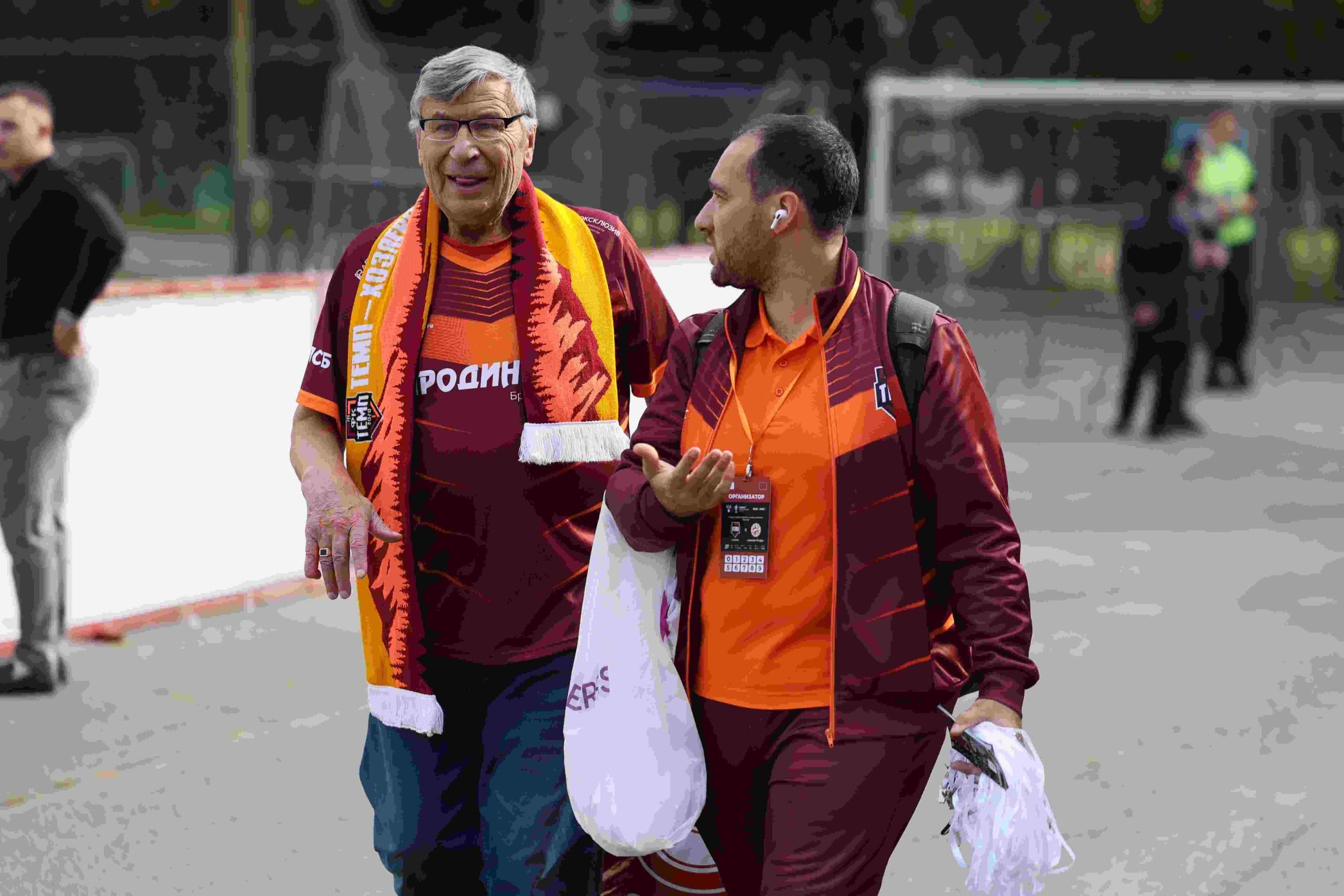 «Темп» 0:1 «Знамя Труда». FONBET Кубок России. 10.09.2025. СМИ: Владимир Мартынов («CX News»), Александр Чёрный («Алтайский спорт»), Виталий Барабаш (Сетевое издание "Толк"), Андрей Каспришин («Алтайская правда») — фото 3