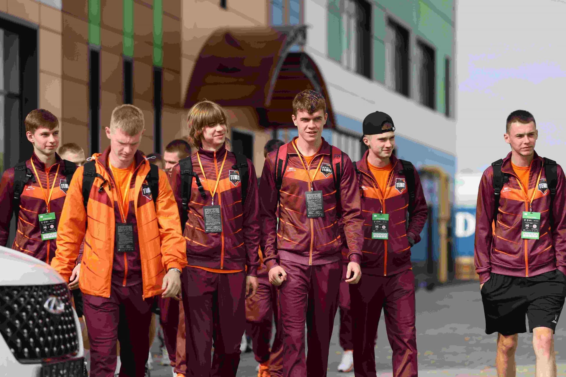 «Темп» 0:1 «Знамя Труда». FONBET Кубок России. 10.09.2025. СМИ: Владимир Мартынов («CX News»), Александр Чёрный («Алтайский спорт»), Виталий Барабаш (Сетевое издание "Толк"), Андрей Каспришин («Алтайская правда») — кадр 350