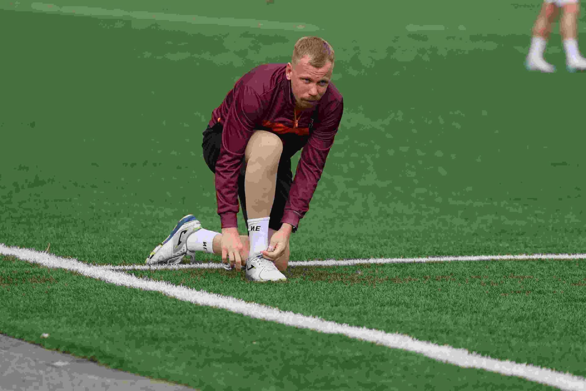 «Темп» 0:1 «Знамя Труда». FONBET Кубок России. 10.09.2025. СМИ: Владимир Мартынов («CX News»), Александр Чёрный («Алтайский спорт»), Виталий Барабаш (Сетевое издание "Толк"), Андрей Каспришин («Алтайская правда») — кадр 387