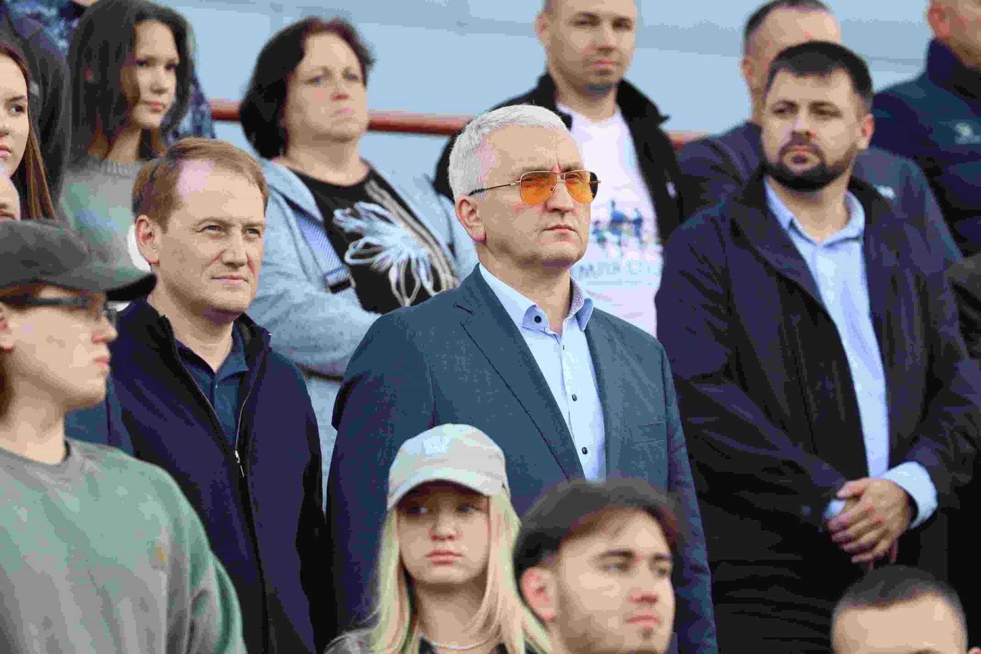 «Темп» 0:1 «Знамя Труда». FONBET Кубок России. 10.09.2025. СМИ: Владимир Мартынов («CX News»), Александр Чёрный («Алтайский спорт»), Виталий Барабаш (Сетевое издание "Толк"), Андрей Каспришин («Алтайская правда») — кадр 421