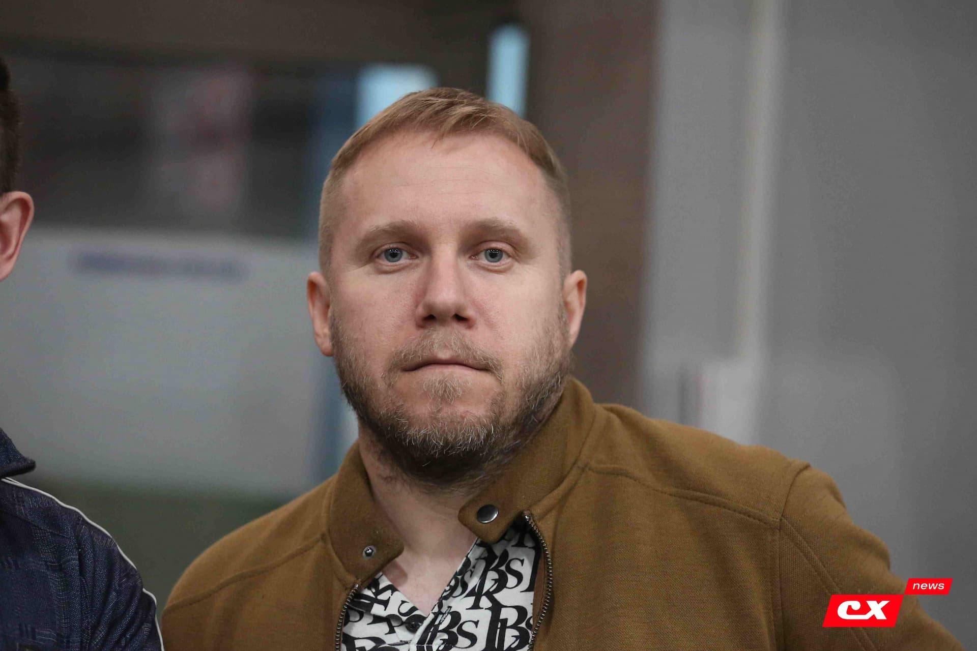 «Темп» 1:2 «Байкал». III дивизион. 01.10.2023. CX News — кадр 100