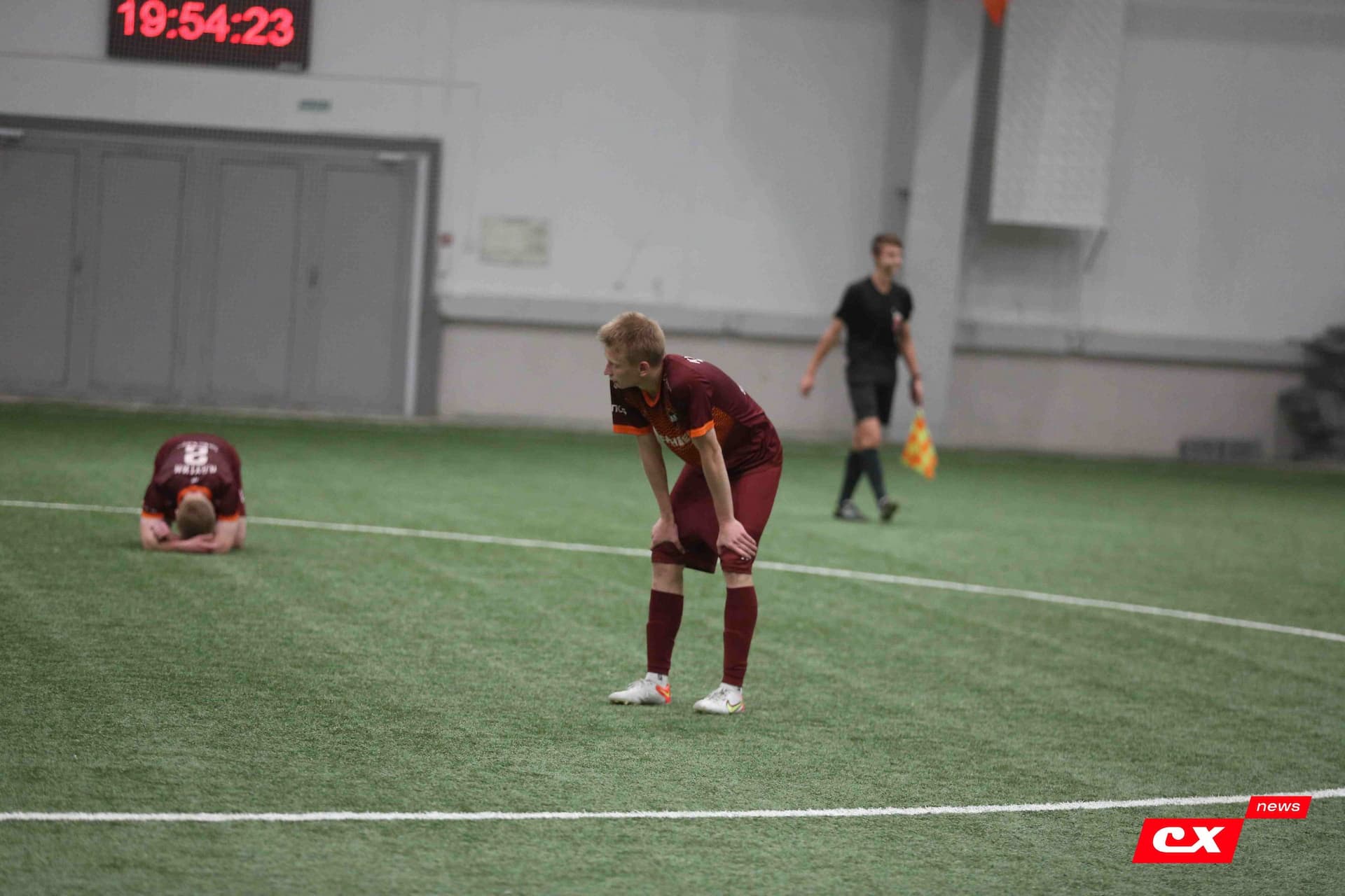 «Темп» 1:2 «Байкал». III дивизион. 01.10.2023. CX News — кадр 104