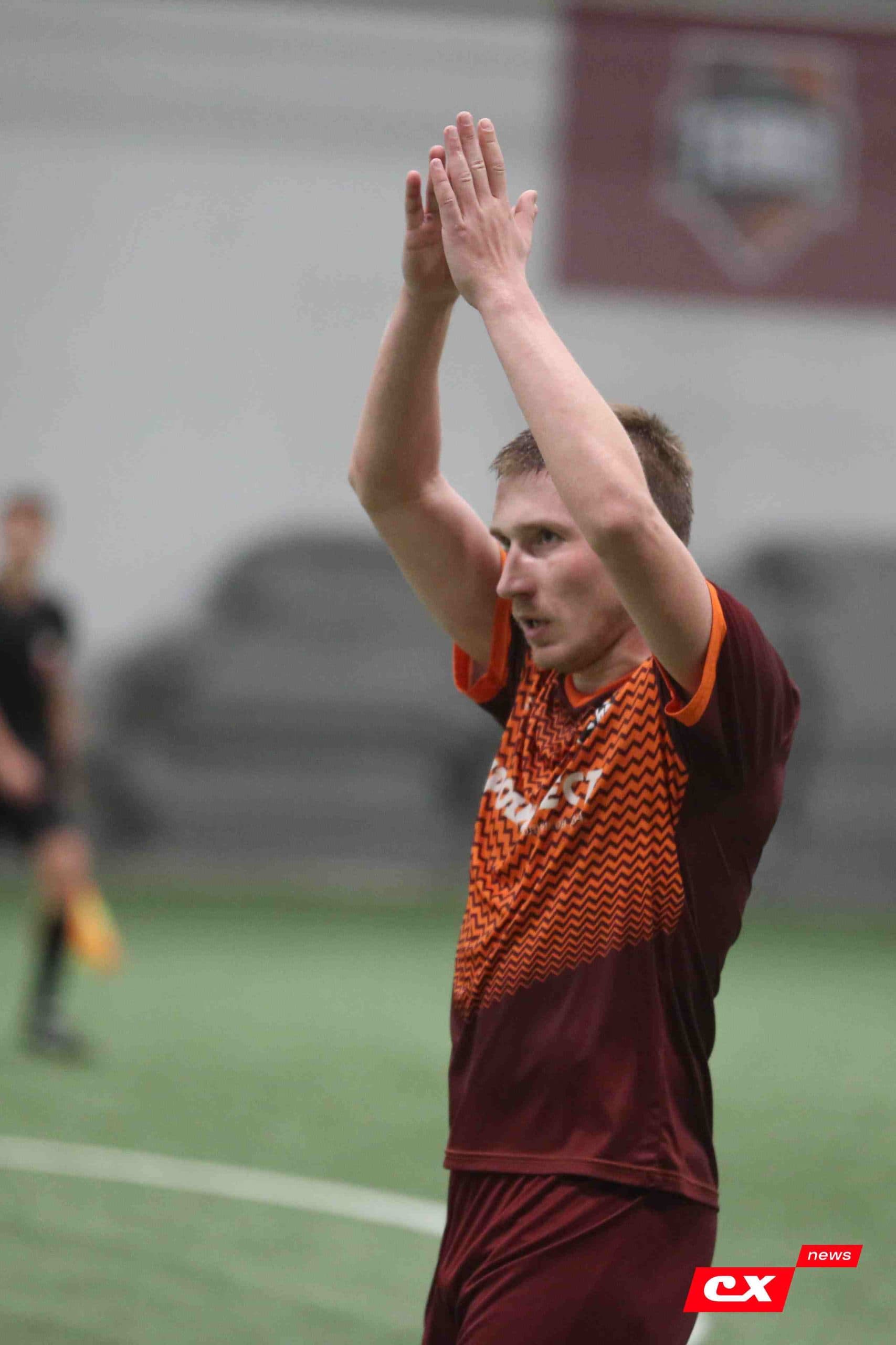 «Темп» 1:2 «Байкал». III дивизион. 01.10.2023. CX News — кадр 105