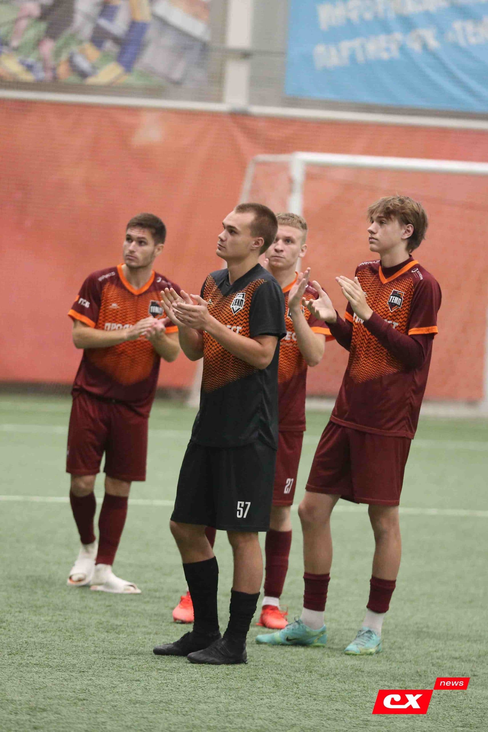 «Темп» 1:2 «Байкал». III дивизион. 01.10.2023. CX News — кадр 107