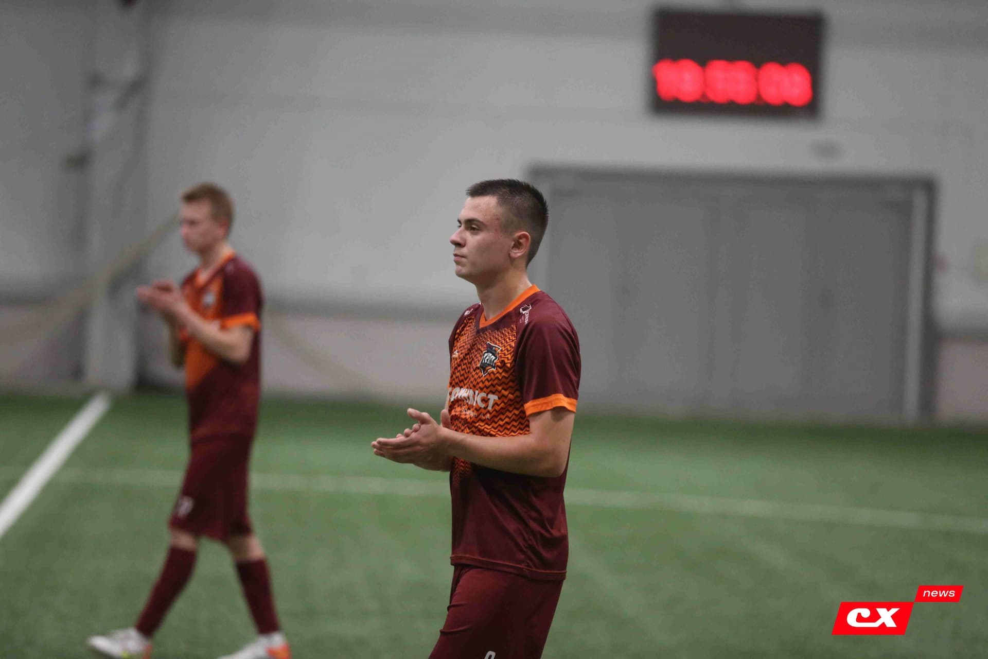 «Темп» 1:2 «Байкал». III дивизион. 01.10.2023. CX News — кадр 111