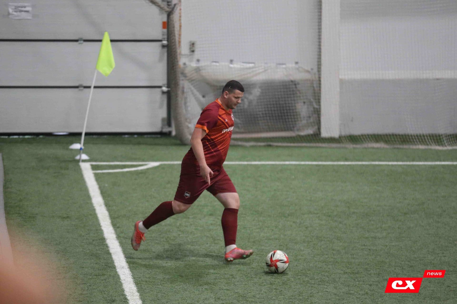 «Темп» 1:2 «Байкал». III дивизион. 01.10.2023. CX News — кадр 28