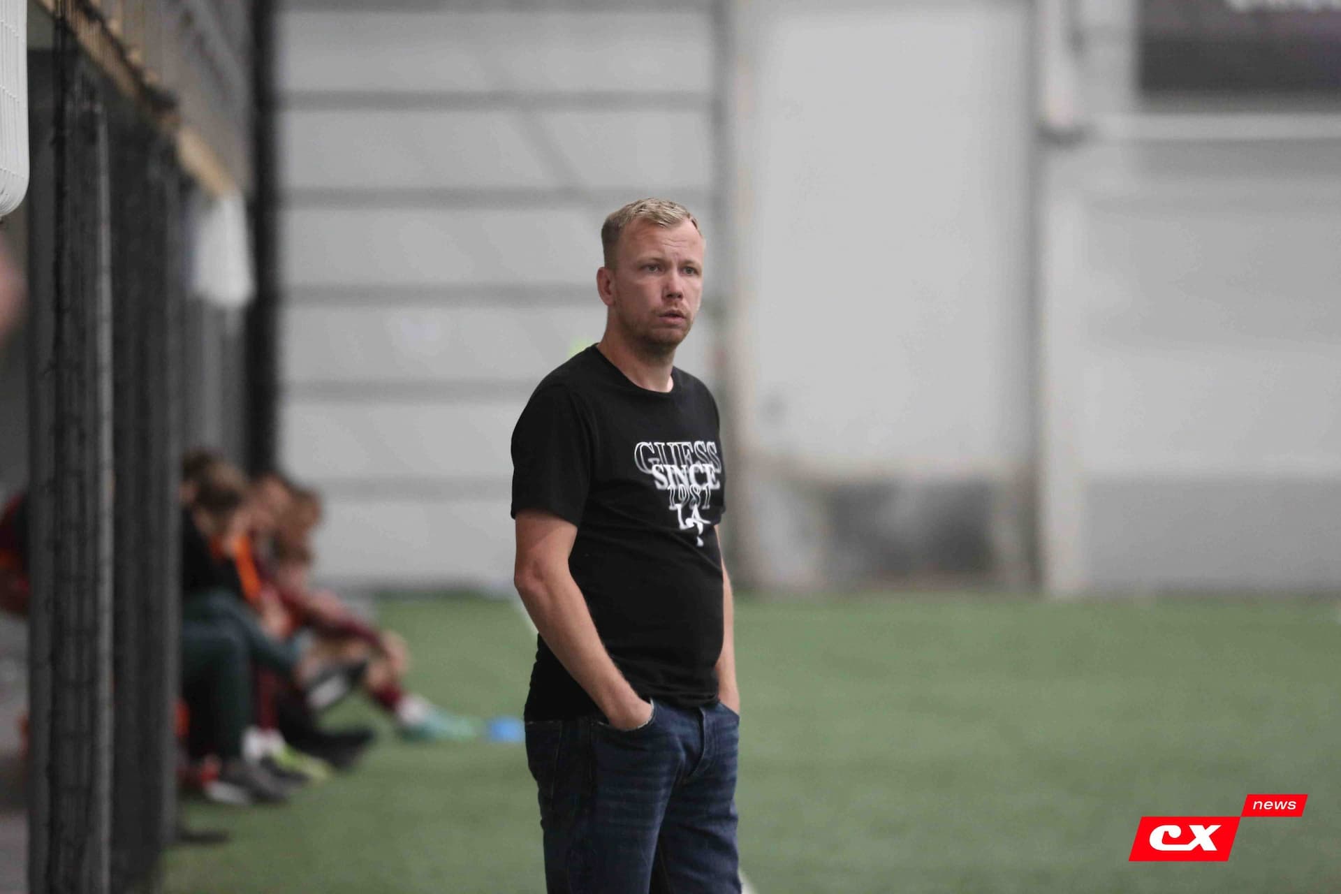 «Темп» 1:2 «Байкал». III дивизион. 01.10.2023. CX News — кадр 44