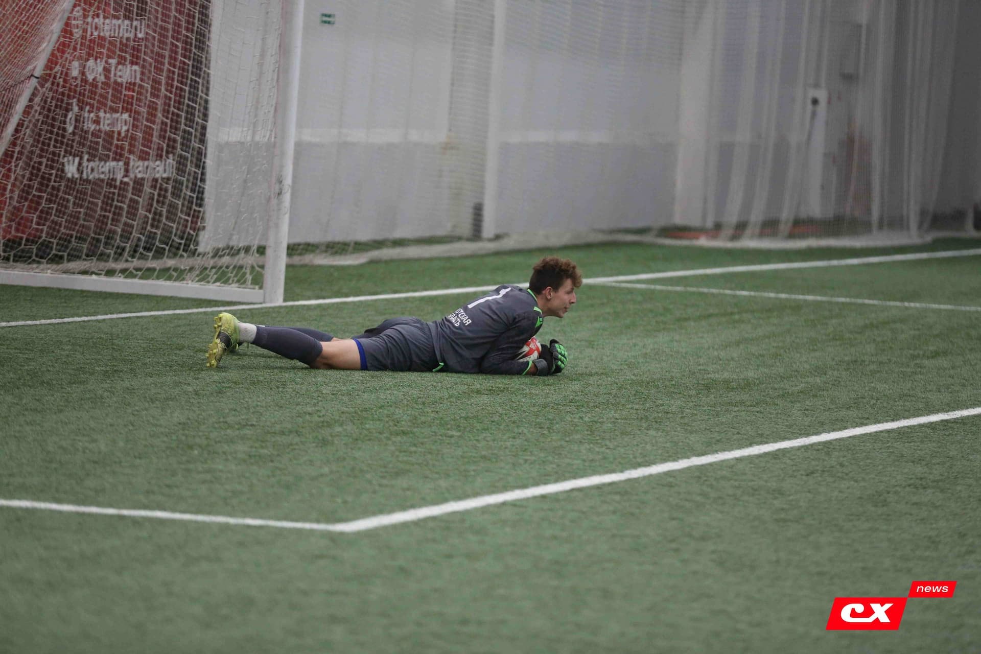 «Темп» 1:2 «Байкал». III дивизион. 01.10.2023. CX News — кадр 49