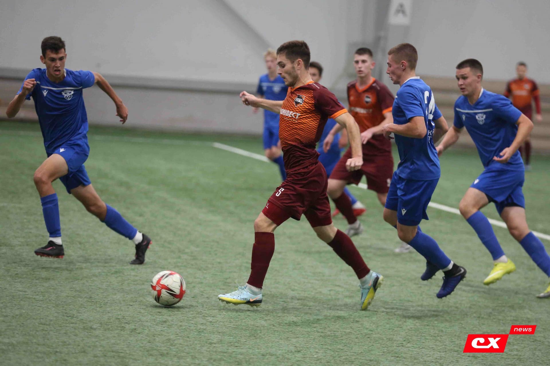 «Темп» 1:2 «Байкал». III дивизион. 01.10.2023. CX News — кадр 66