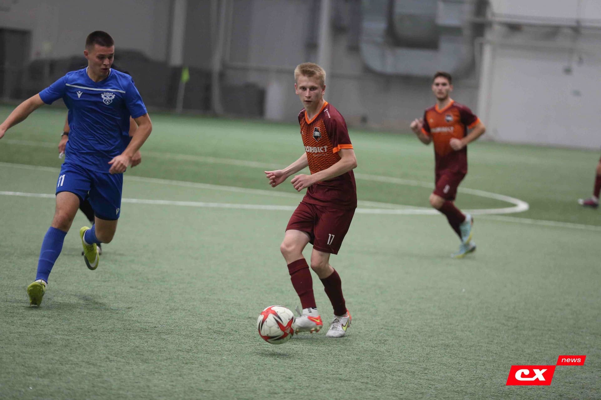 «Темп» 1:2 «Байкал». III дивизион. 01.10.2023. CX News — кадр 69